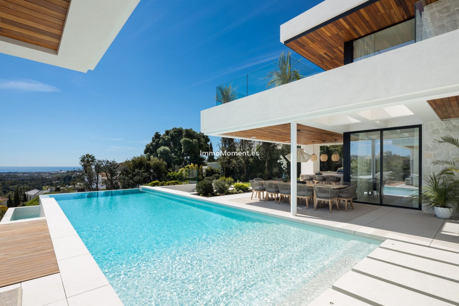 Revente - Villa individuelle - Benahavís - Benahavís Centro