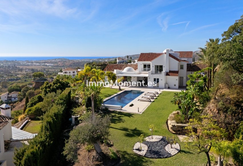 Revente - Villa individuelle - Benahavís - Benahavís Centro