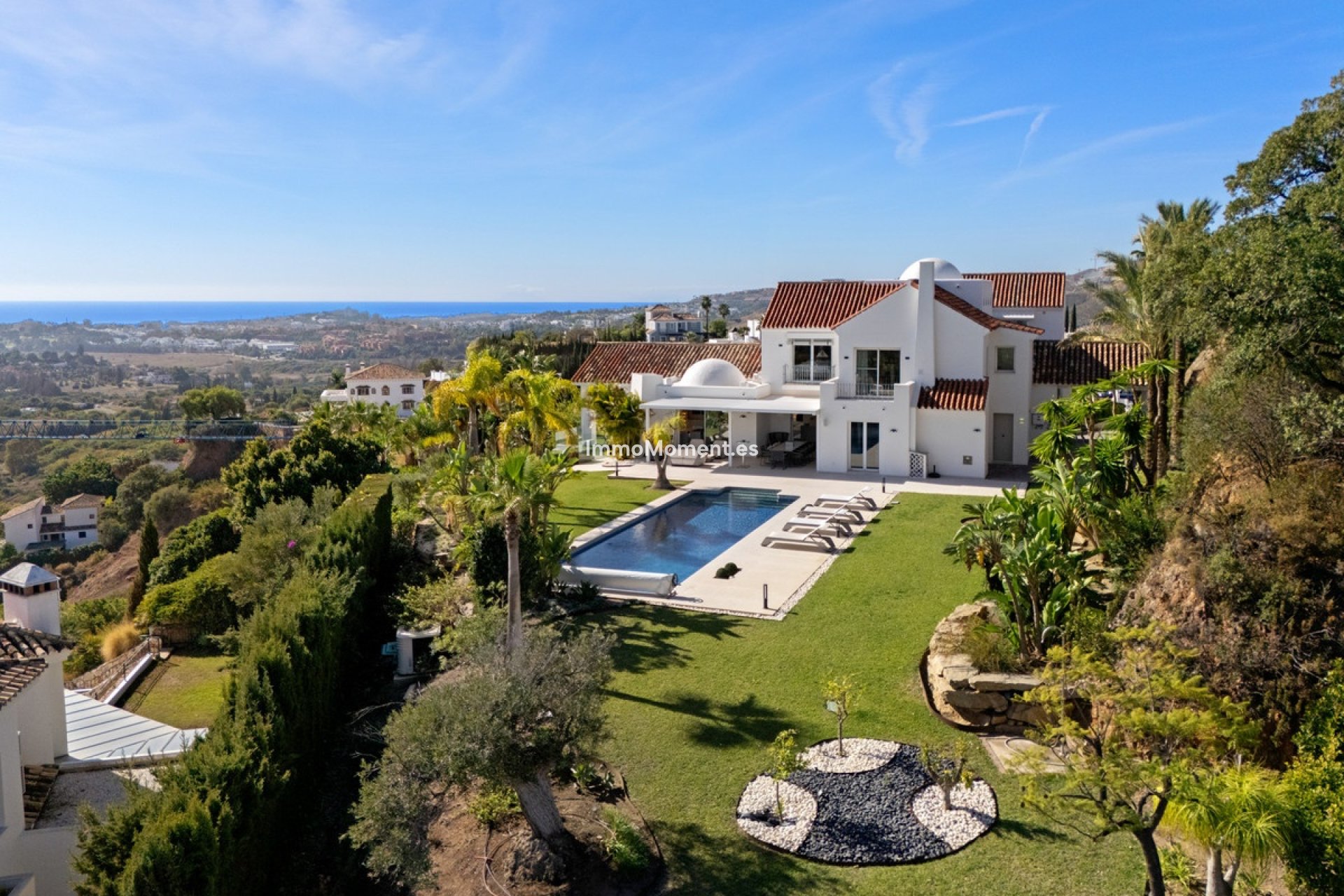 Revente - Villa individuelle - Benahavís - Benahavís Centro