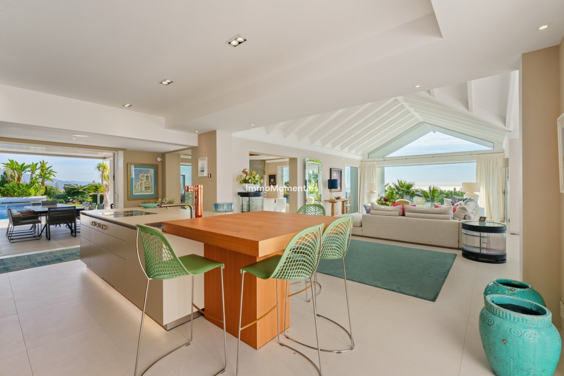 Revente - Villa individuelle - Benahavís - Benahavís Centro
