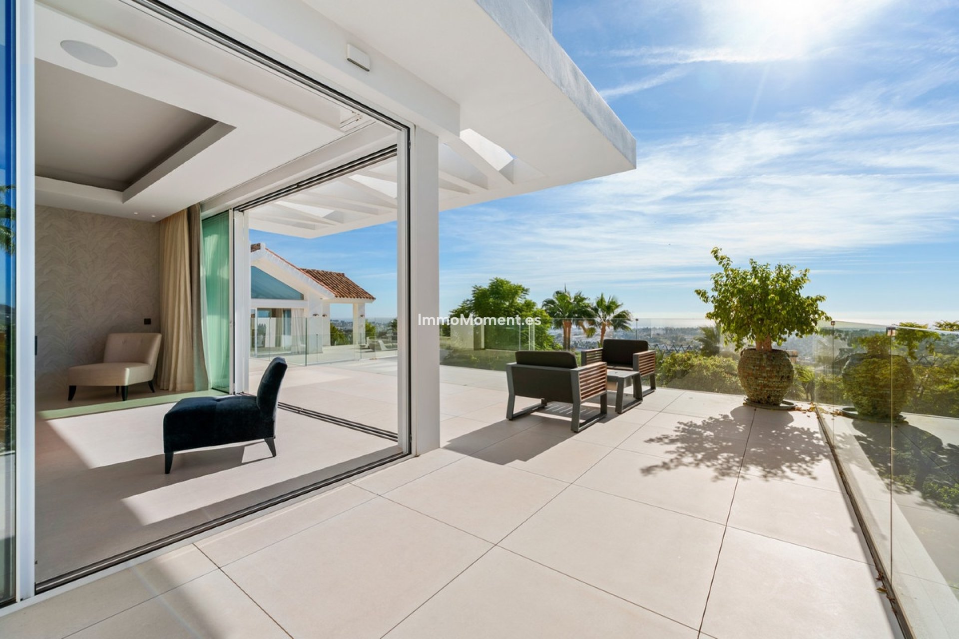 Revente - Villa individuelle - Benahavís - Benahavís Centro