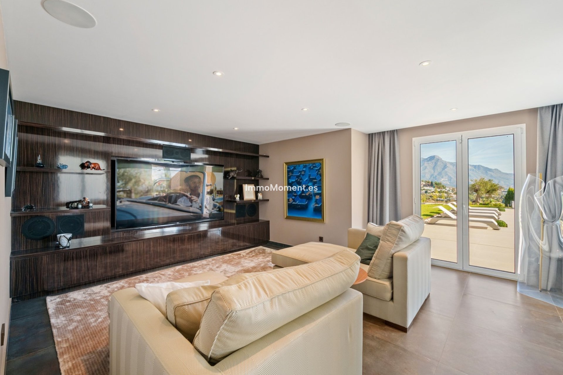 Revente - Villa individuelle - Benahavís - Benahavís Centro