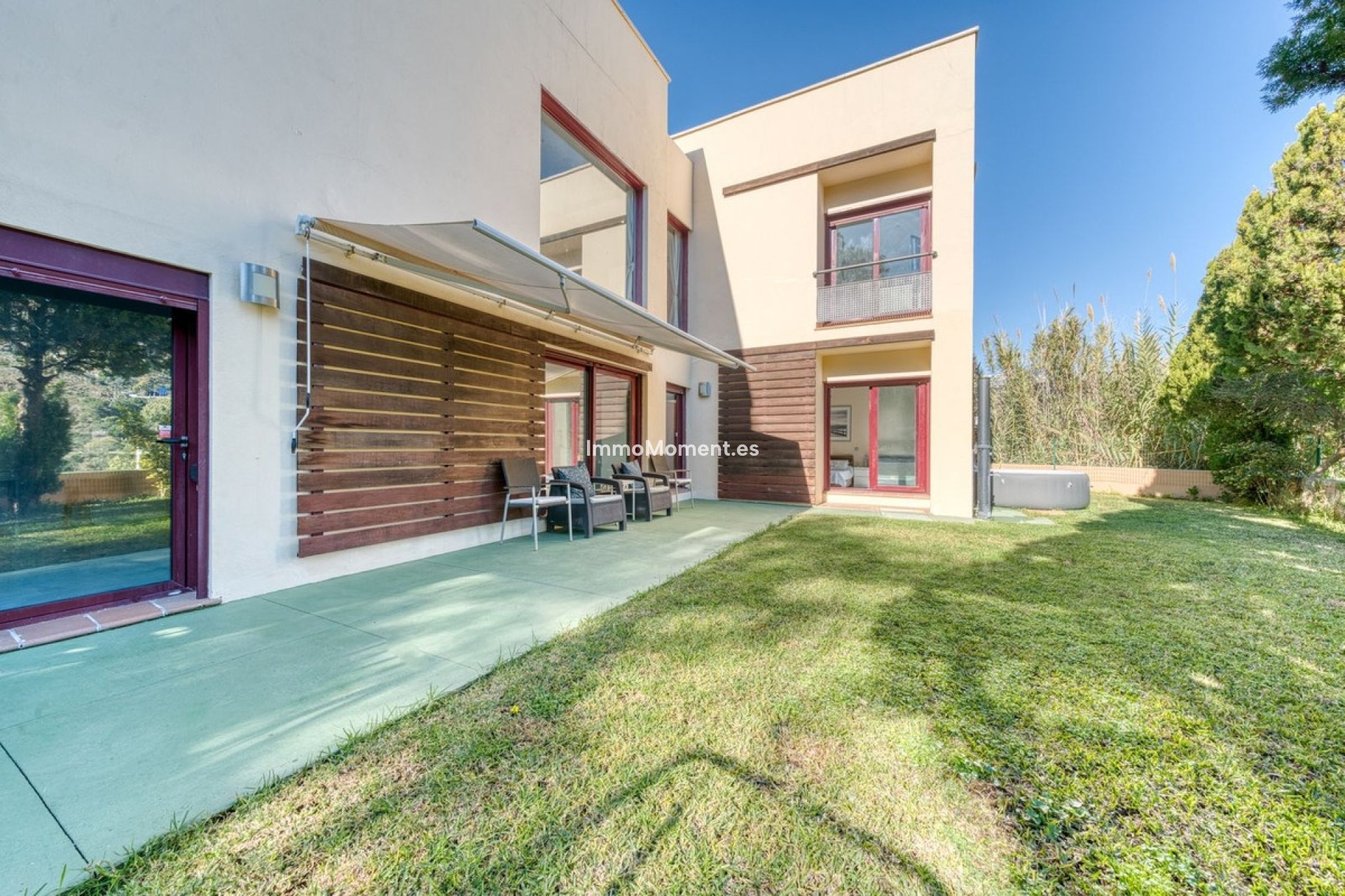 Revente - Villa individuelle - Benahavís - Benahavís Centro
