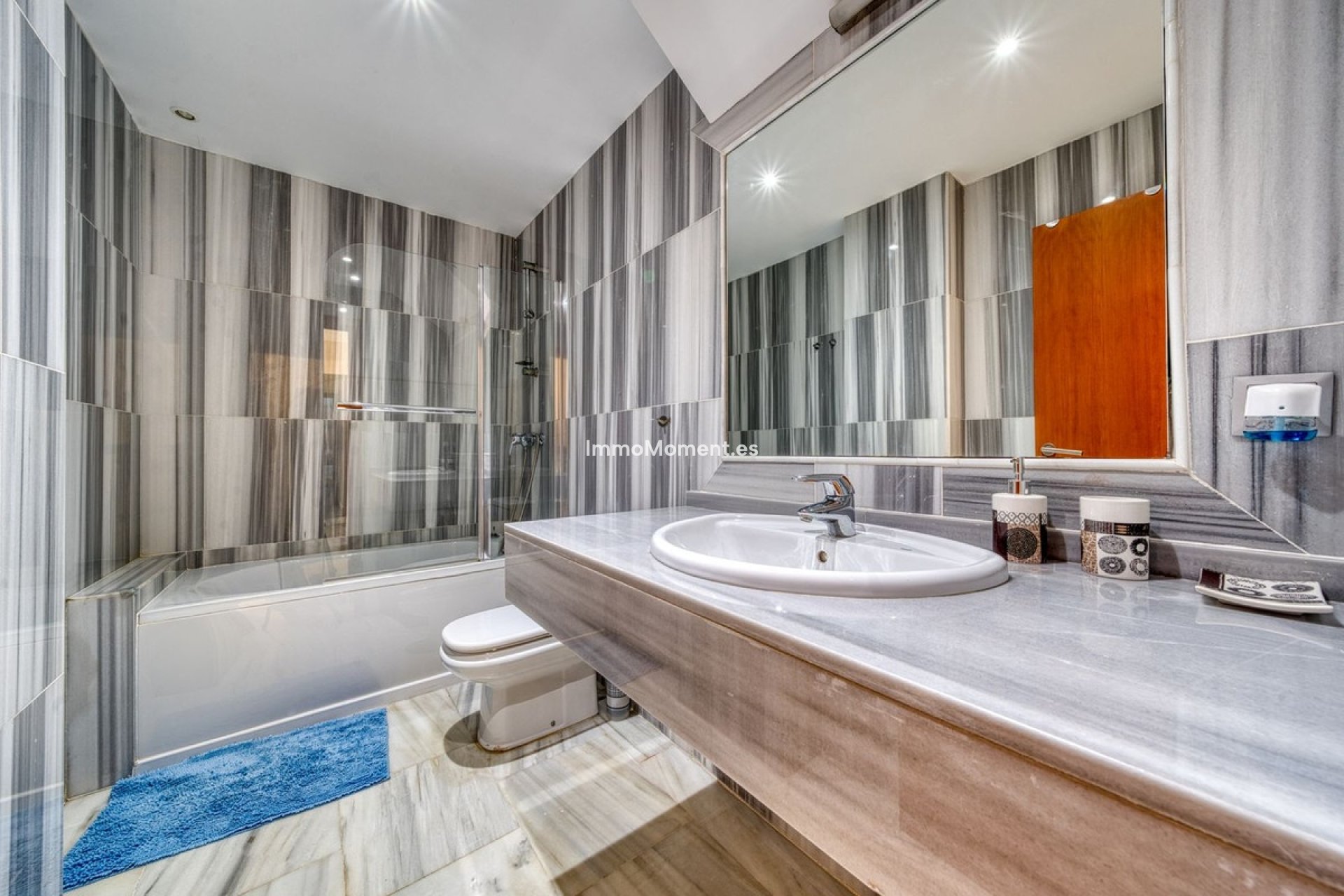 Revente - Villa individuelle - Benahavís - Benahavís Centro