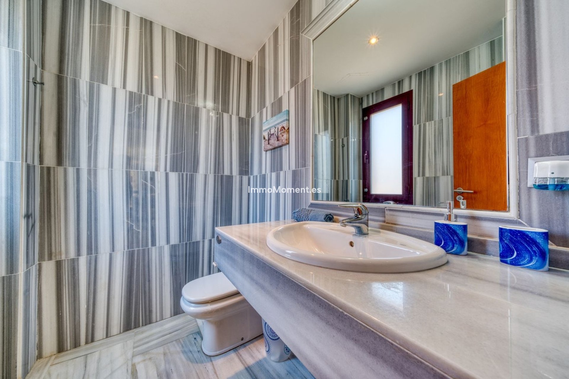 Revente - Villa individuelle - Benahavís - Benahavís Centro