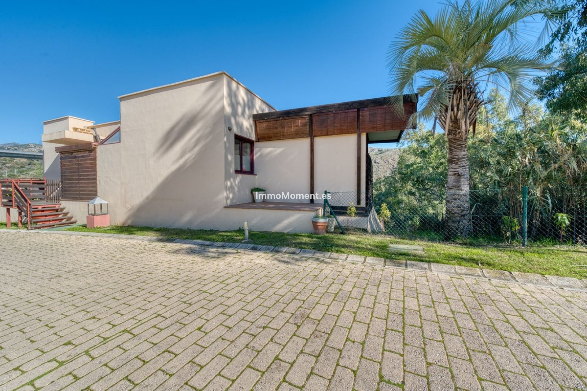 Revente - Villa individuelle - Benahavís - Benahavís Centro