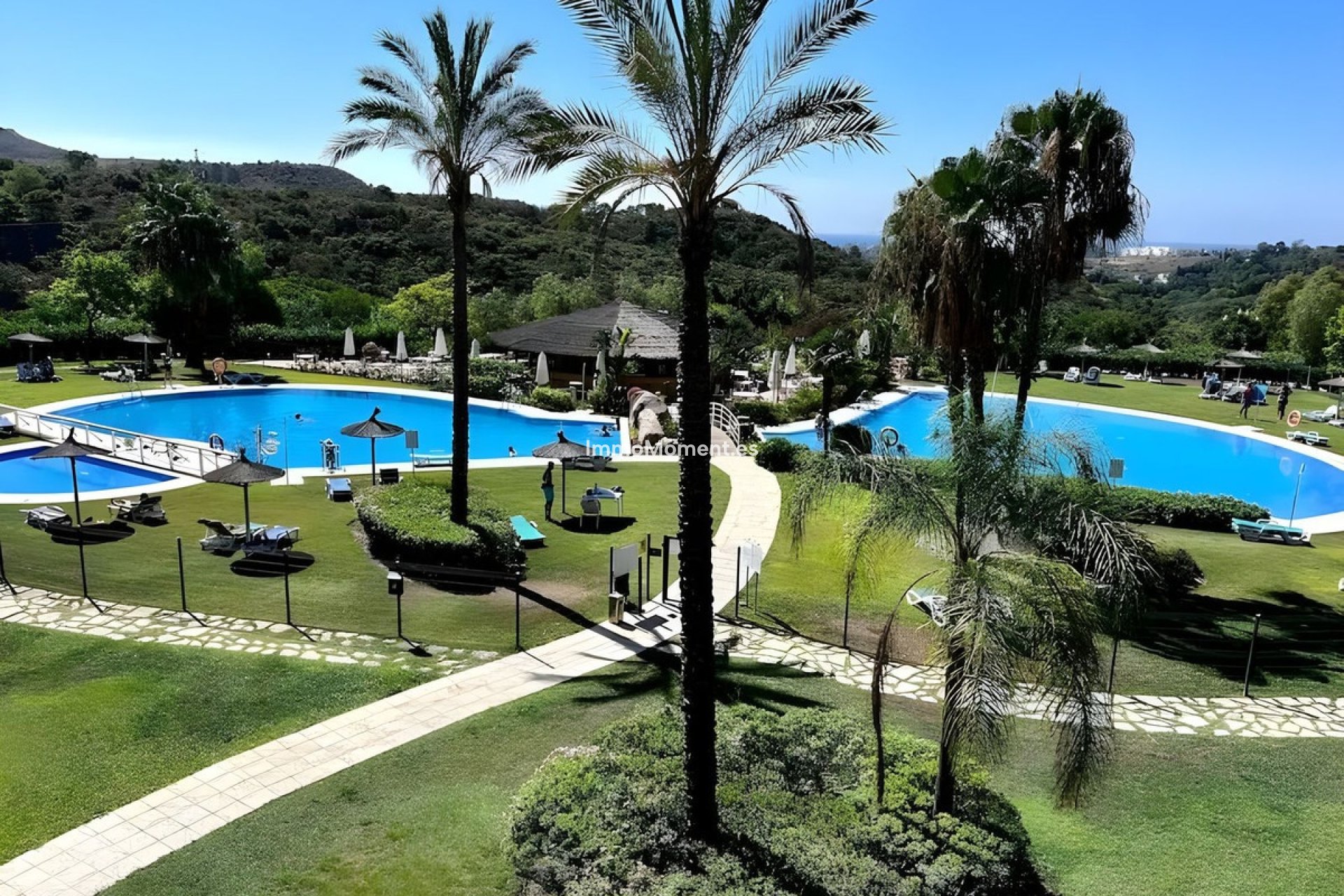 Revente - Villa individuelle - Benahavís - Benahavís Centro
