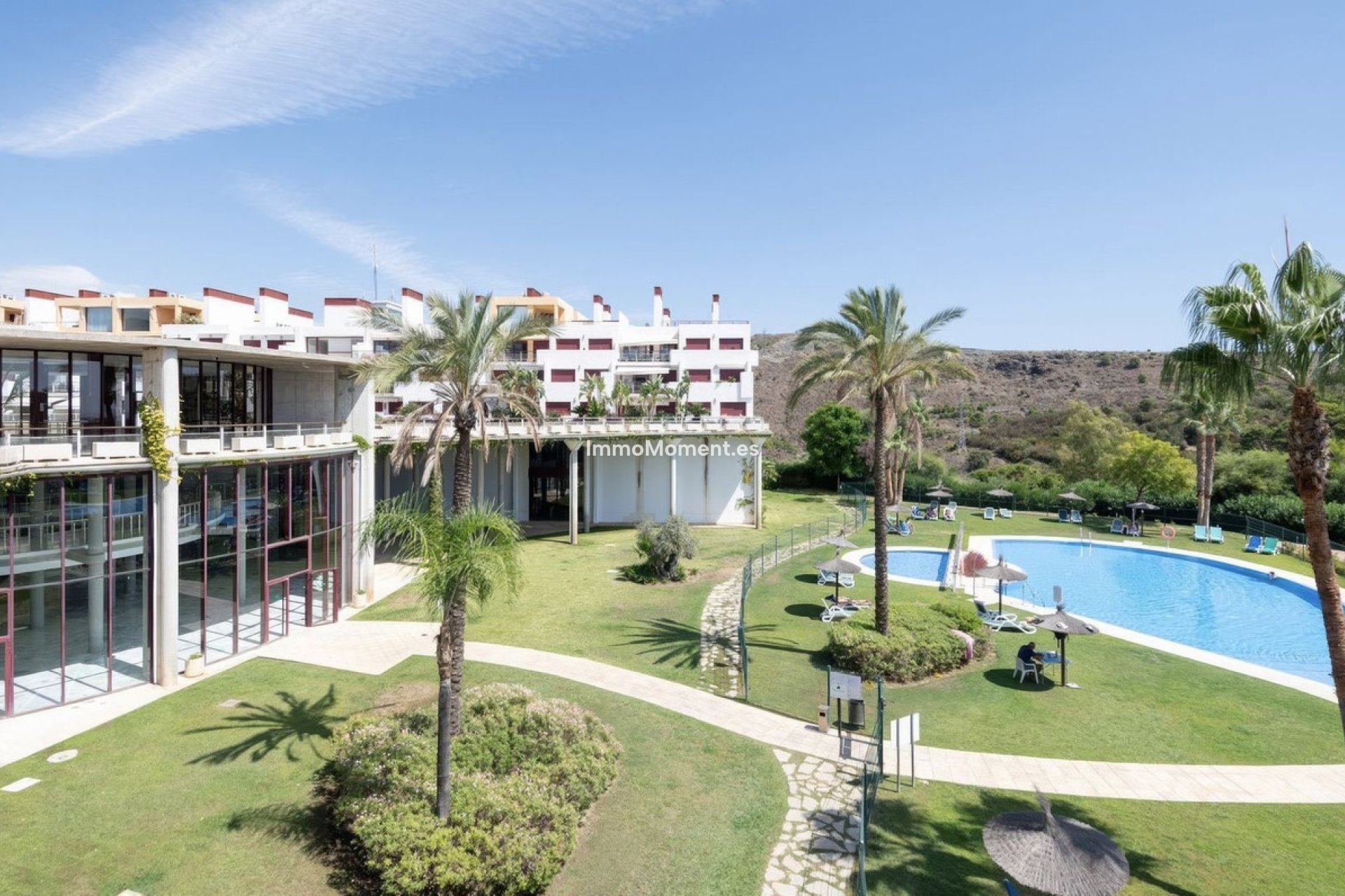 Revente - Villa individuelle - Benahavís - Benahavís Centro