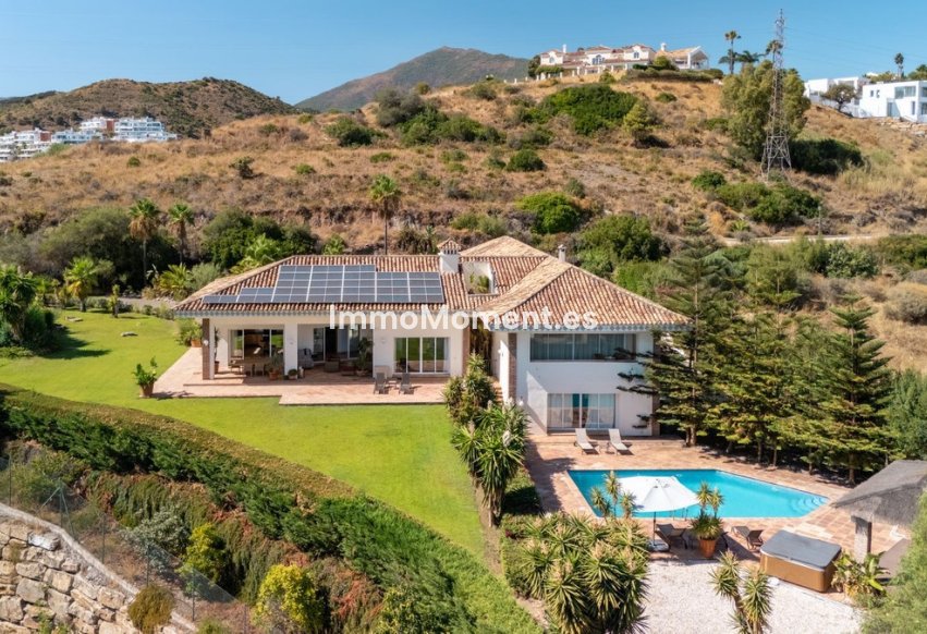 Revente - Villa individuelle - Benahavís - Benahavís Centro