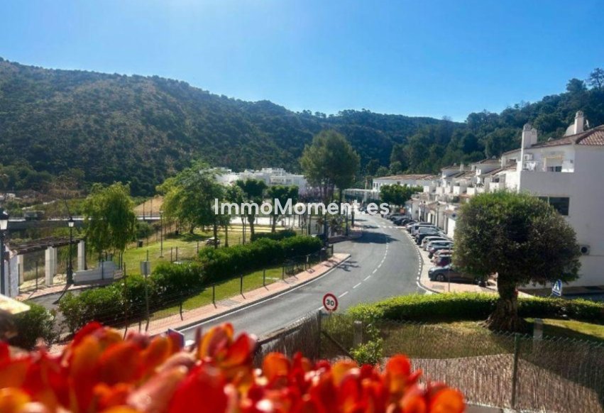 Revente - Villa individuelle - Benahavís - Benahavís Centro