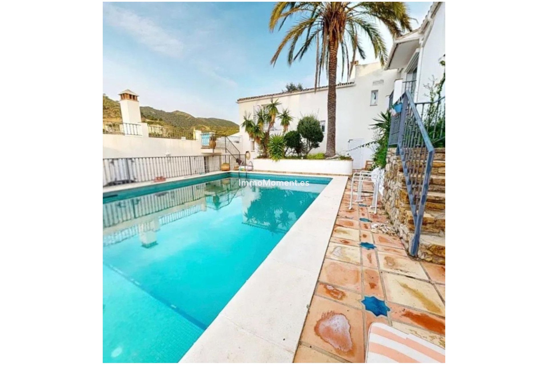 Revente - Villa individuelle - Benahavís - Benahavís Centro