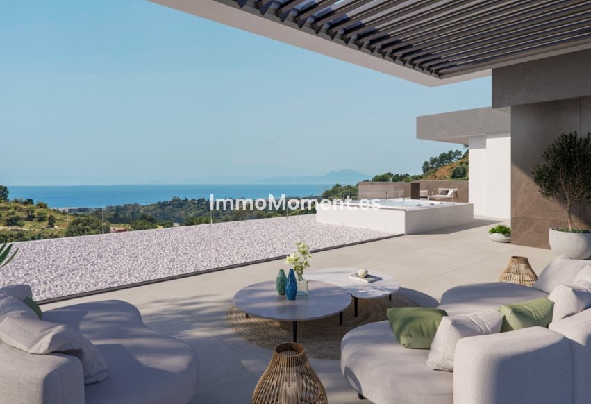 Revente - Villa individuelle - Benahavís - Benahavís Centro