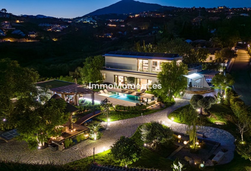 Revente - Villa individuelle - Benahavís - Benahavís Centro
