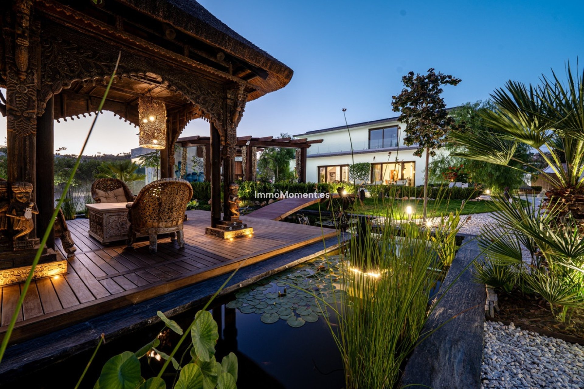 Revente - Villa individuelle - Benahavís - Benahavís Centro