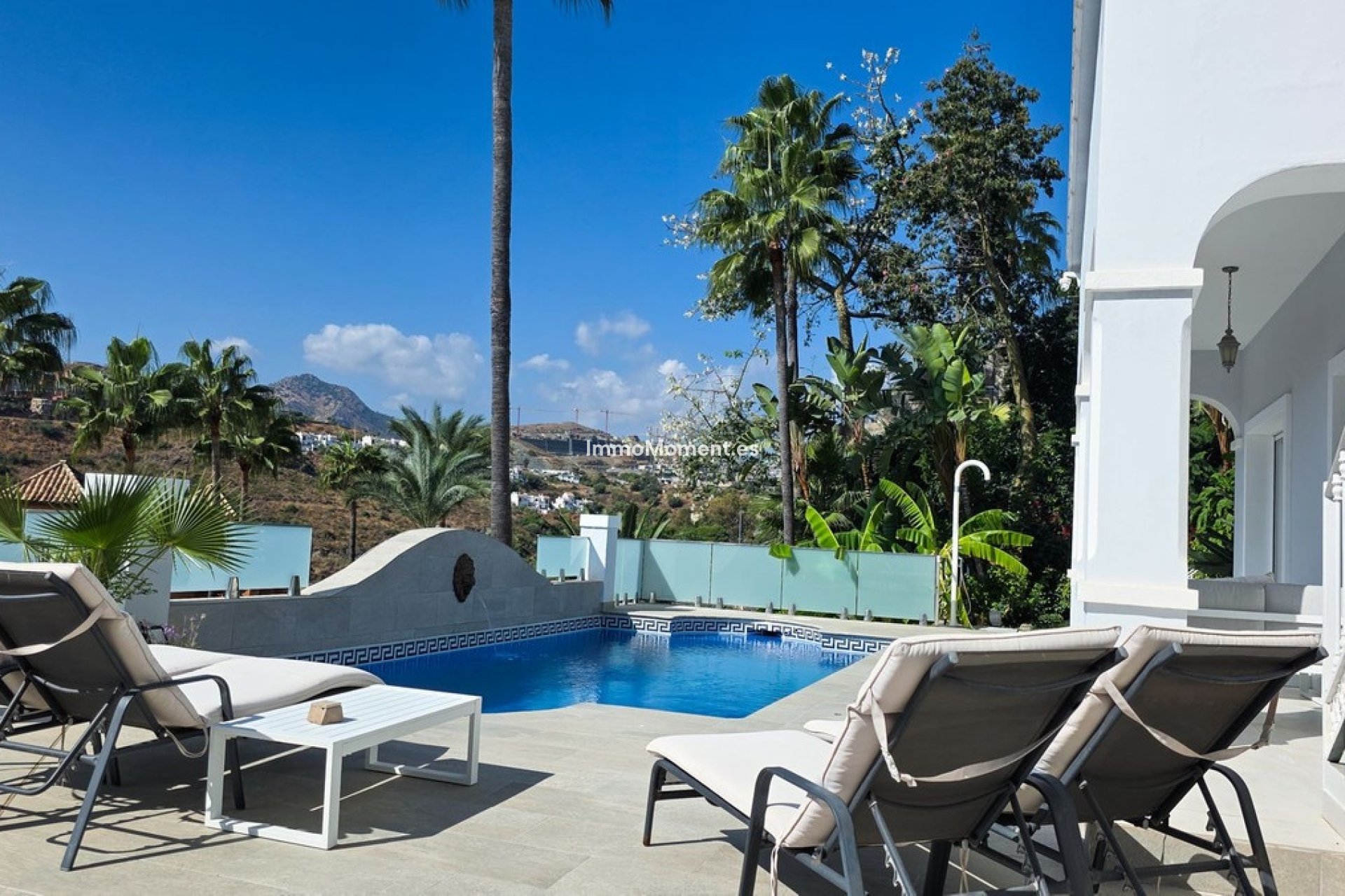Revente - Villa individuelle - Benahavís - Benahavís Centro