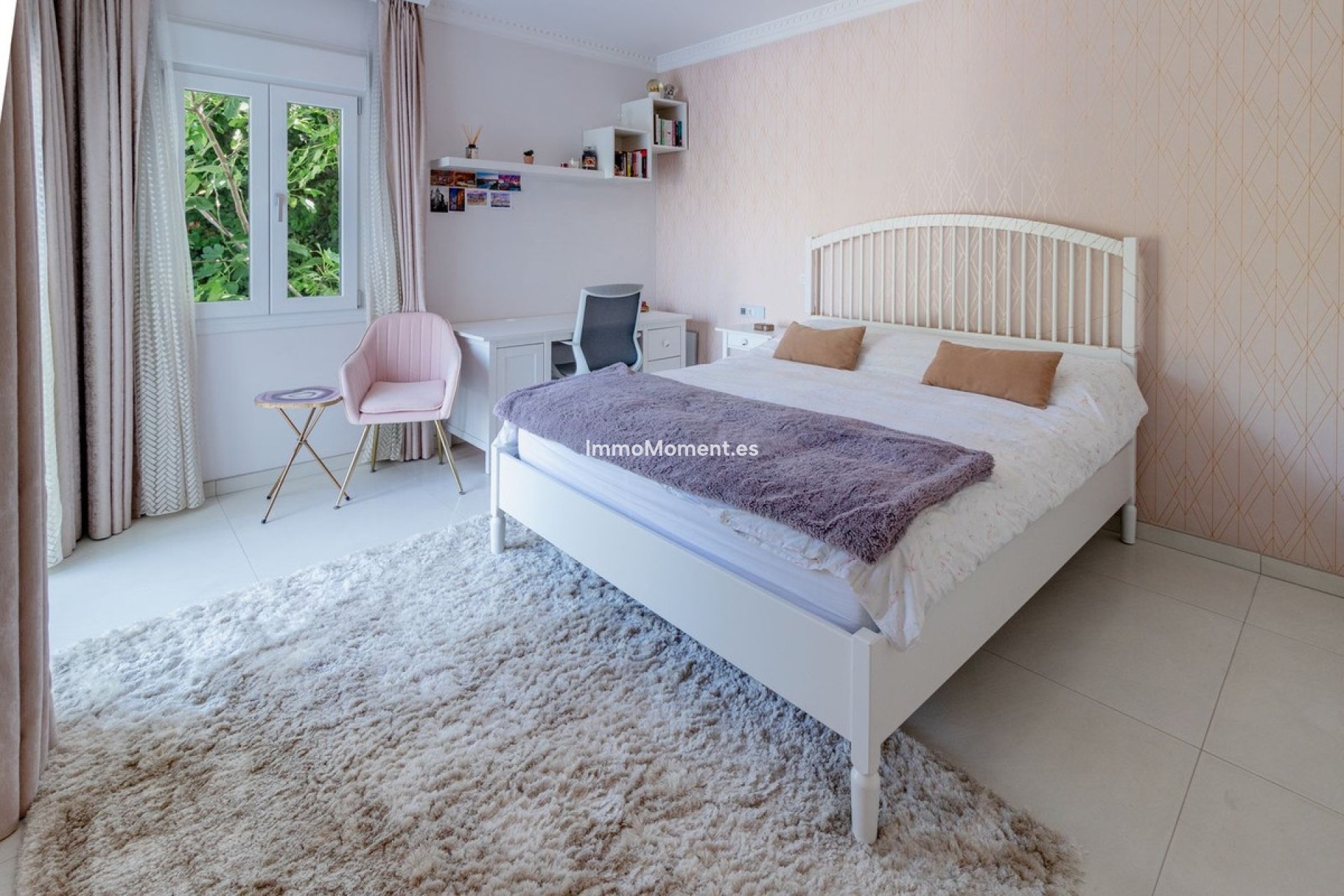 Revente - Villa individuelle - Benahavís - Benahavís Centro