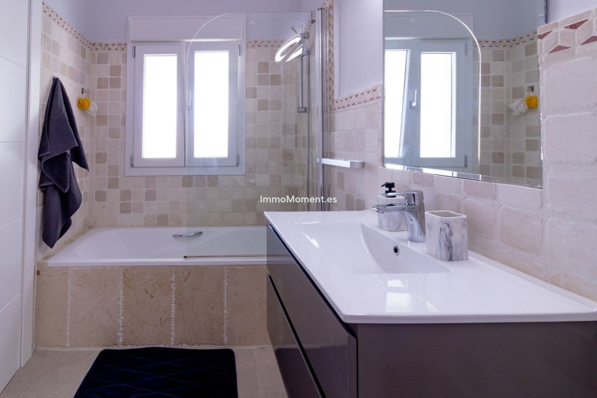 Revente - Villa individuelle - Benahavís - Benahavís Centro