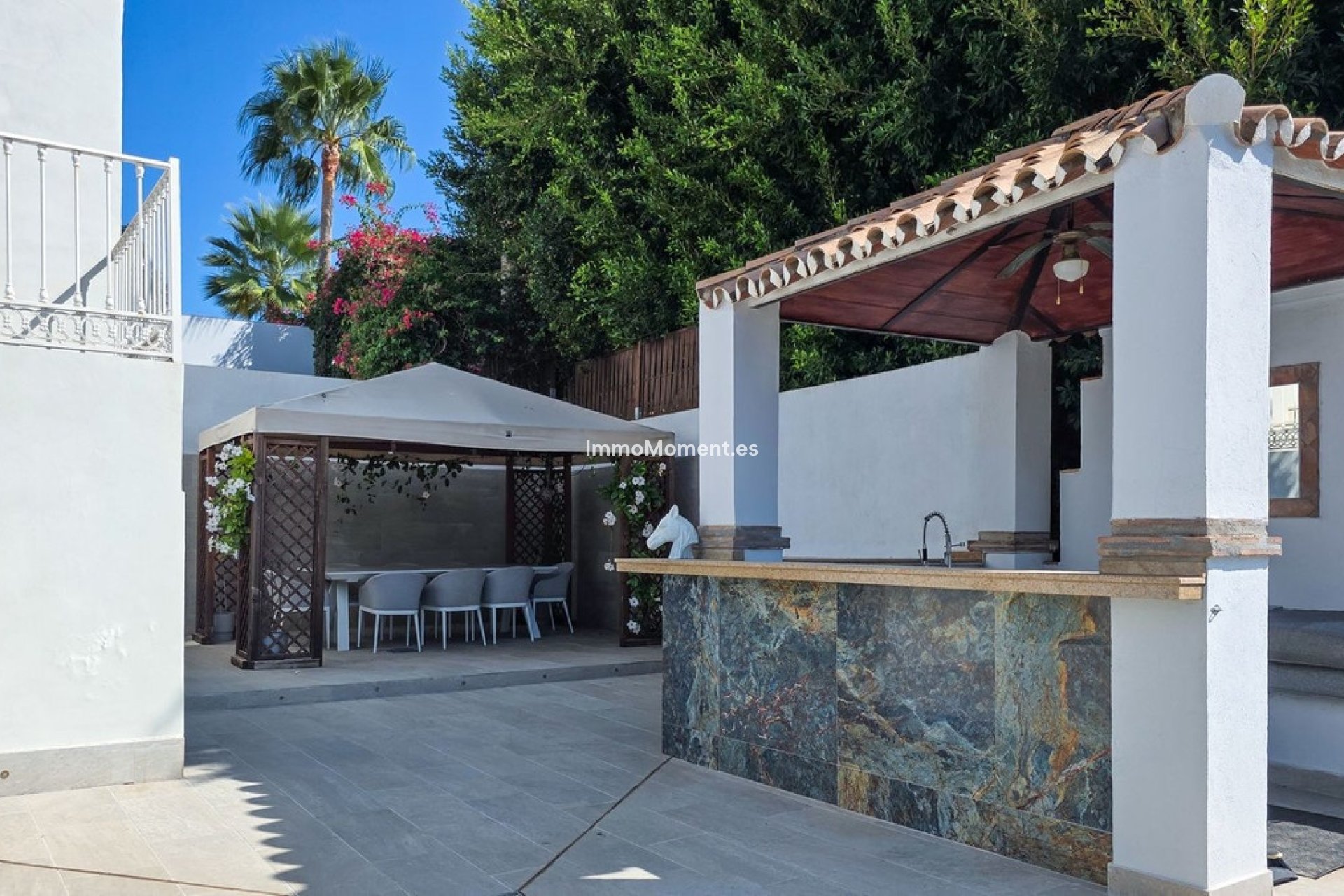 Revente - Villa individuelle - Benahavís - Benahavís Centro