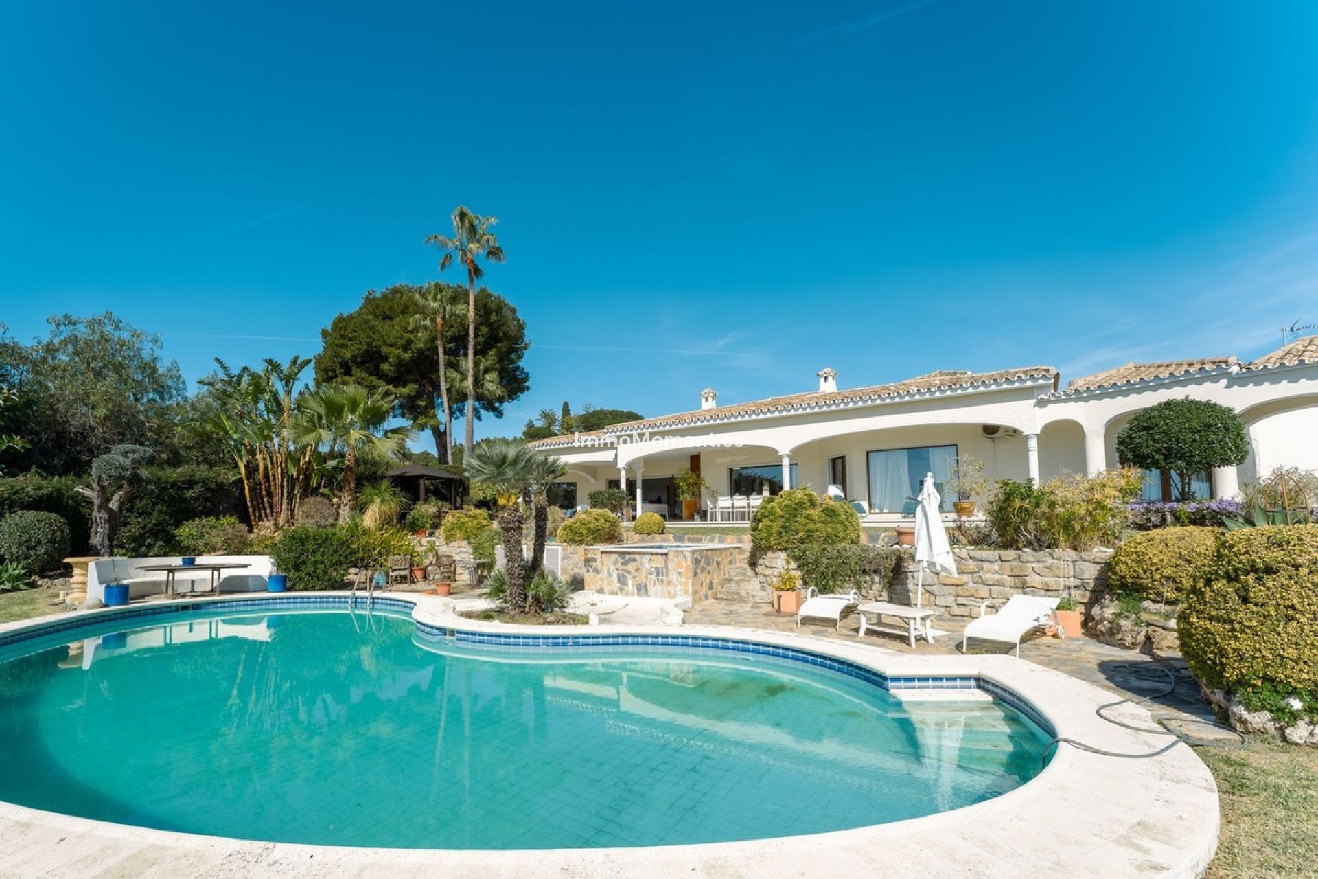 Revente - Villa individuelle - Benahavís - Benahavís Centro