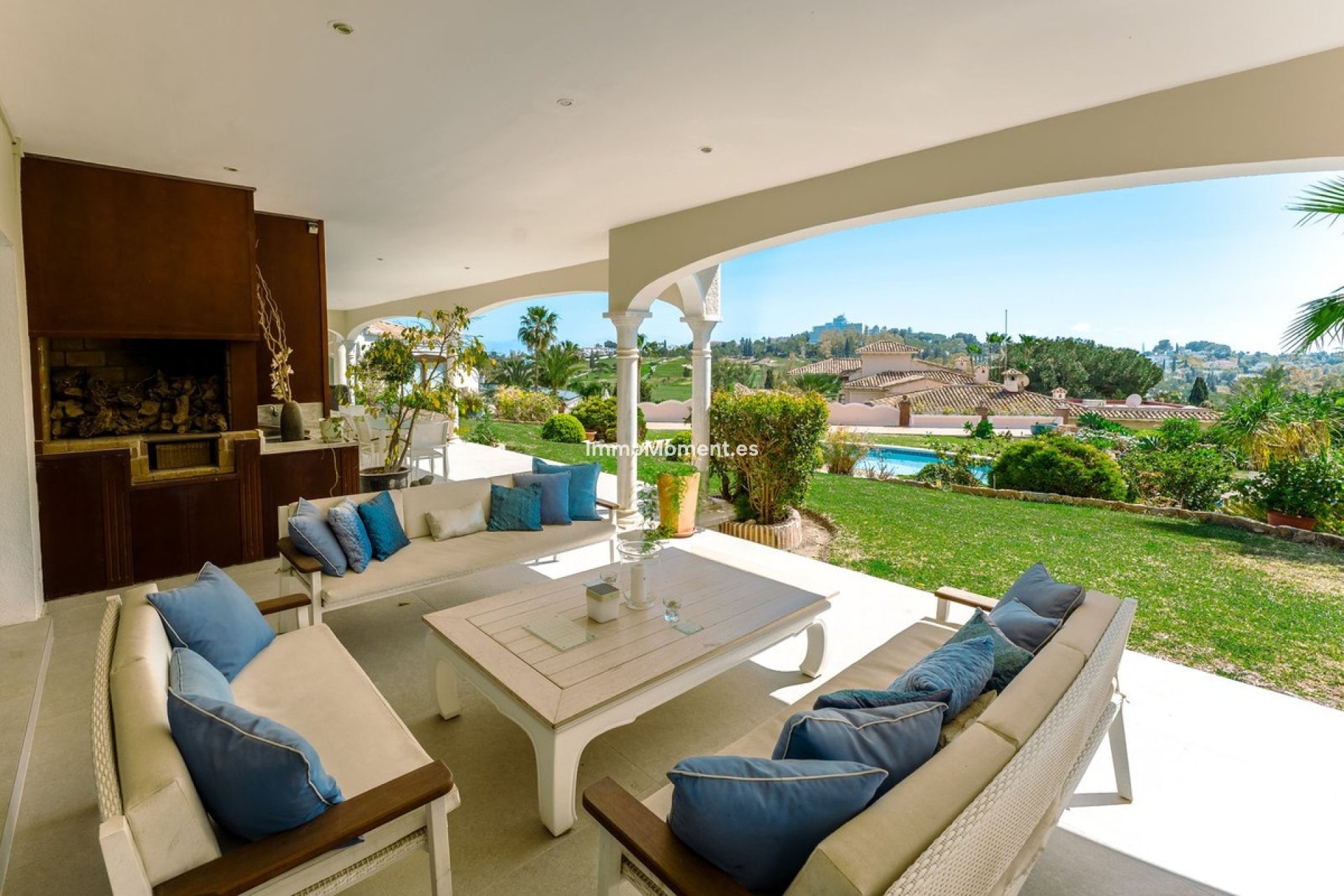 Revente - Villa individuelle - Benahavís - Benahavís Centro