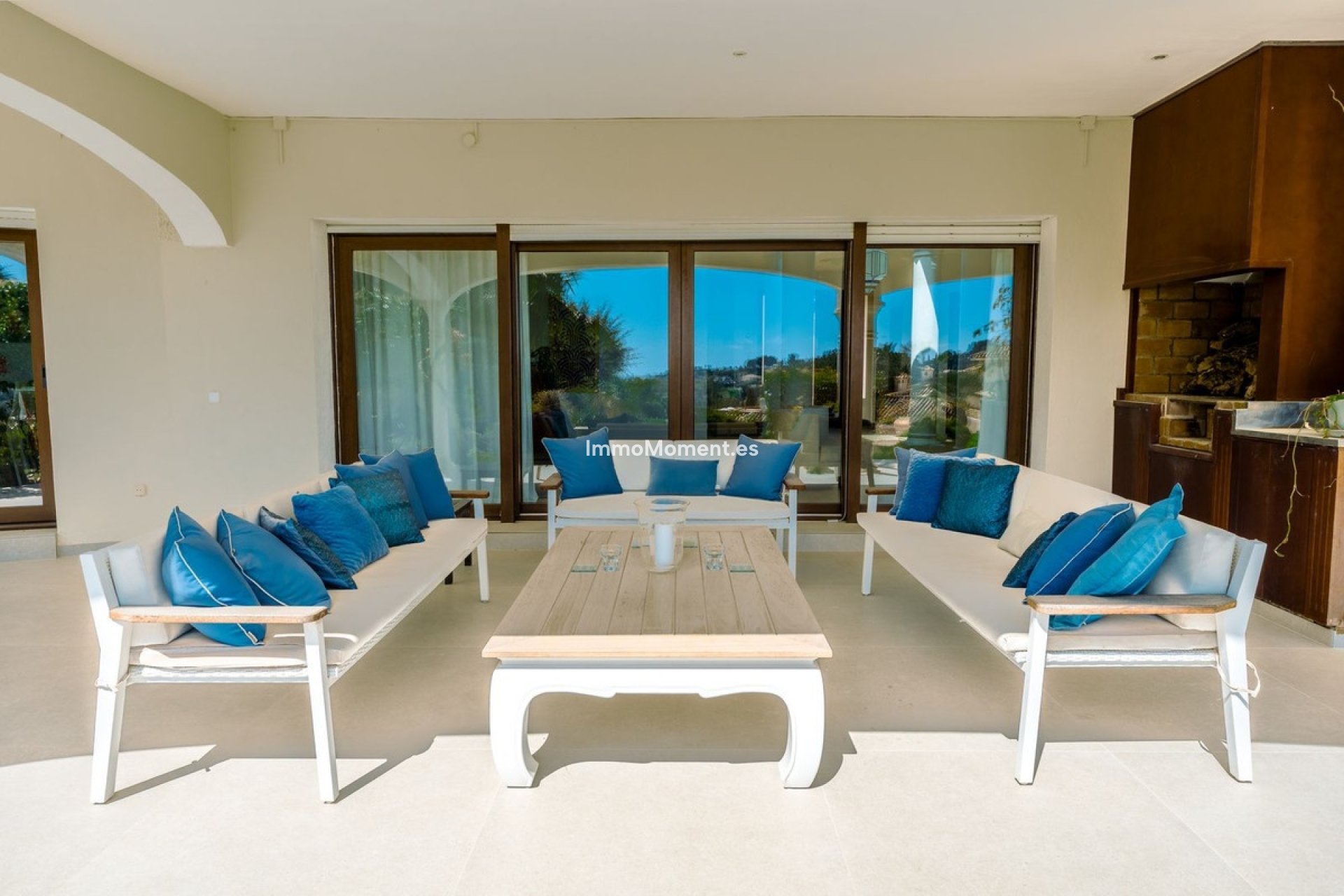 Revente - Villa individuelle - Benahavís - Benahavís Centro