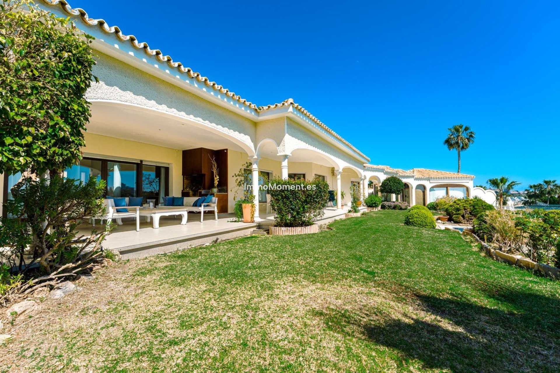 Revente - Villa individuelle - Benahavís - Benahavís Centro