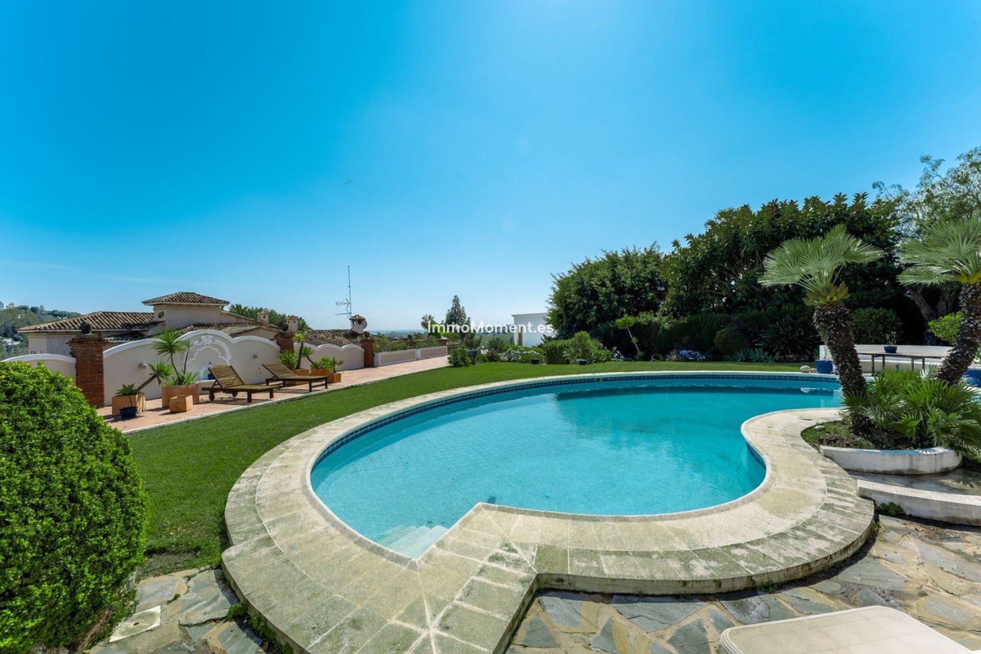 Revente - Villa individuelle - Benahavís - Benahavís Centro