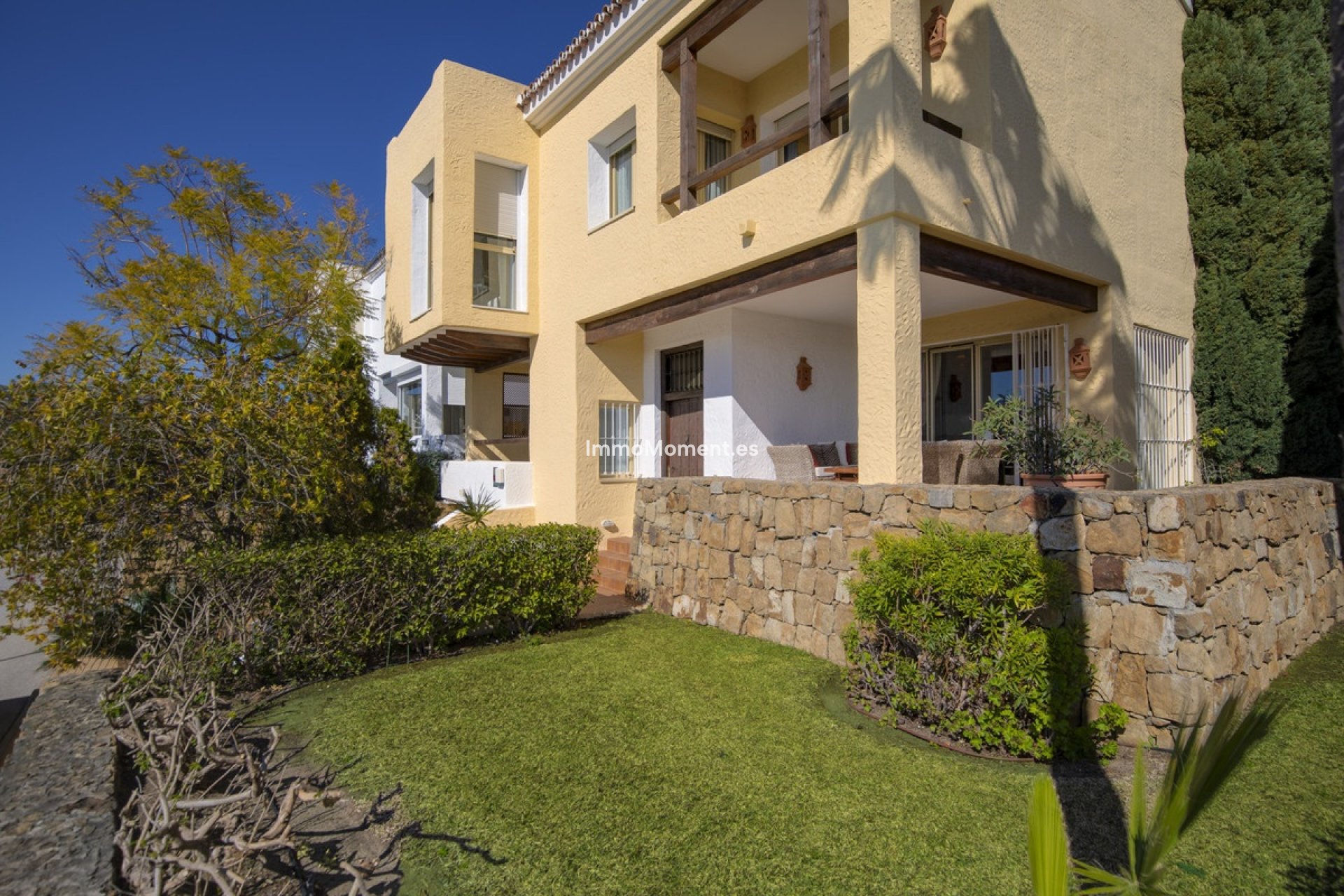 Revente - Villa individuelle - Benahavís - Benahavís Centro