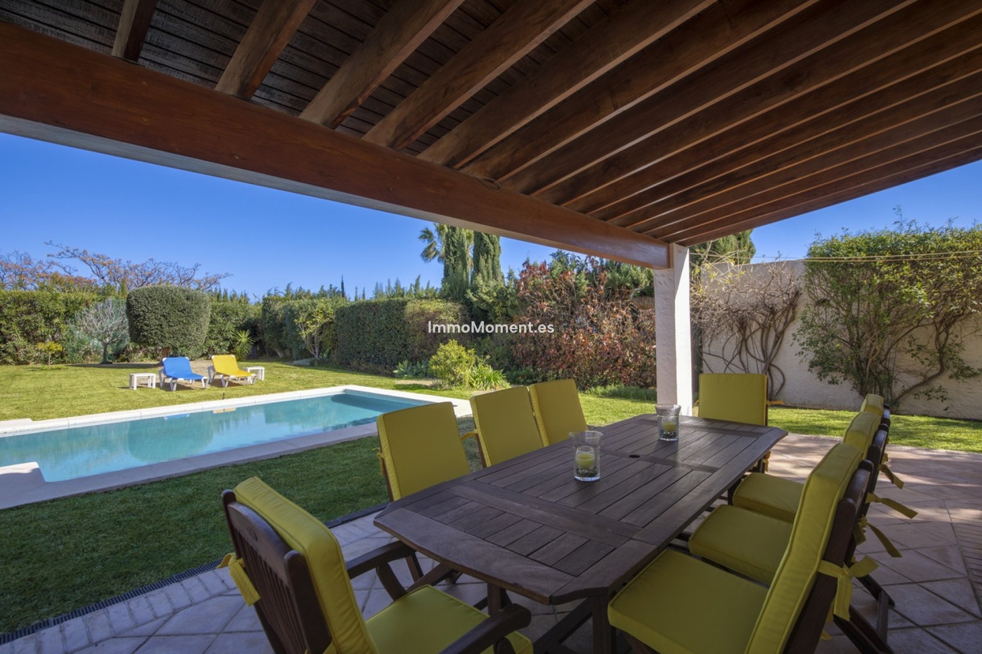 Revente - Villa individuelle - Benahavís - Benahavís Centro