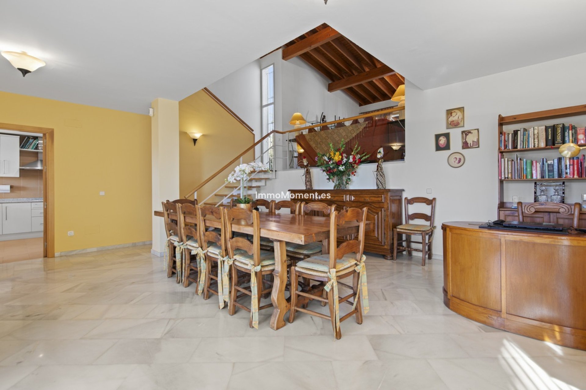 Revente - Villa individuelle - Benahavís - Benahavís Centro