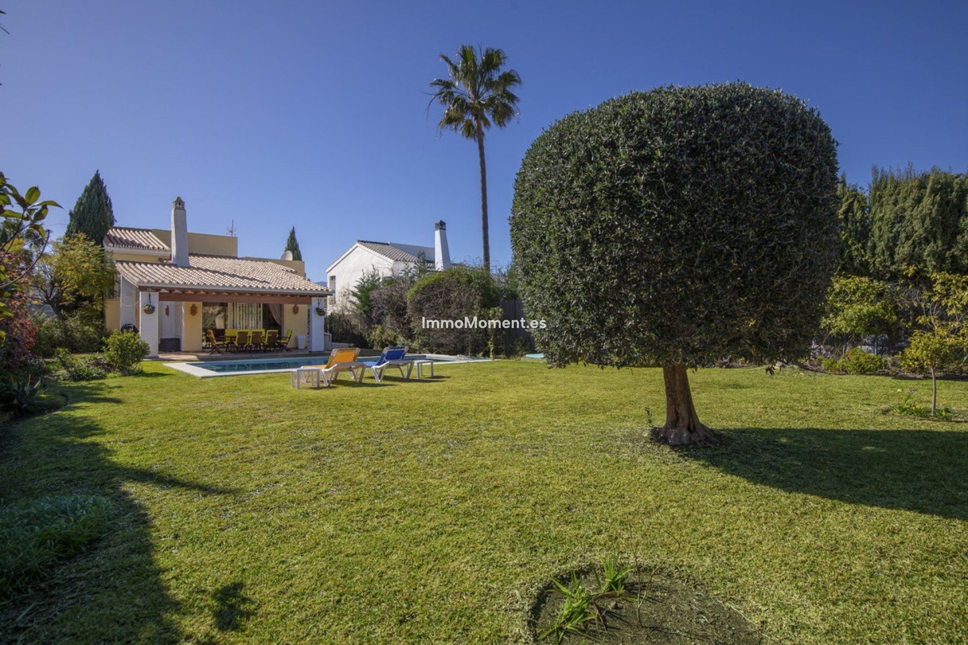 Revente - Villa individuelle - Benahavís - Benahavís Centro