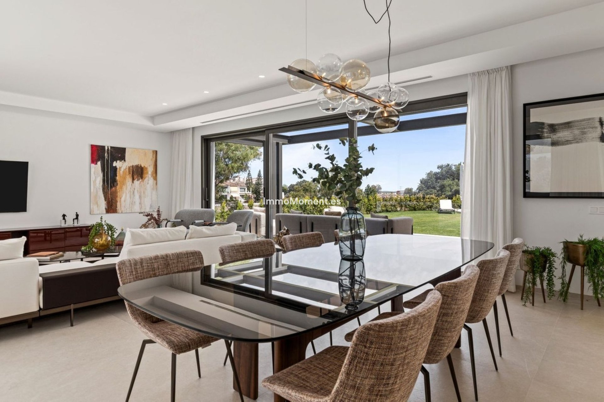 Revente - Villa individuelle - Benahavís - Benahavís Centro