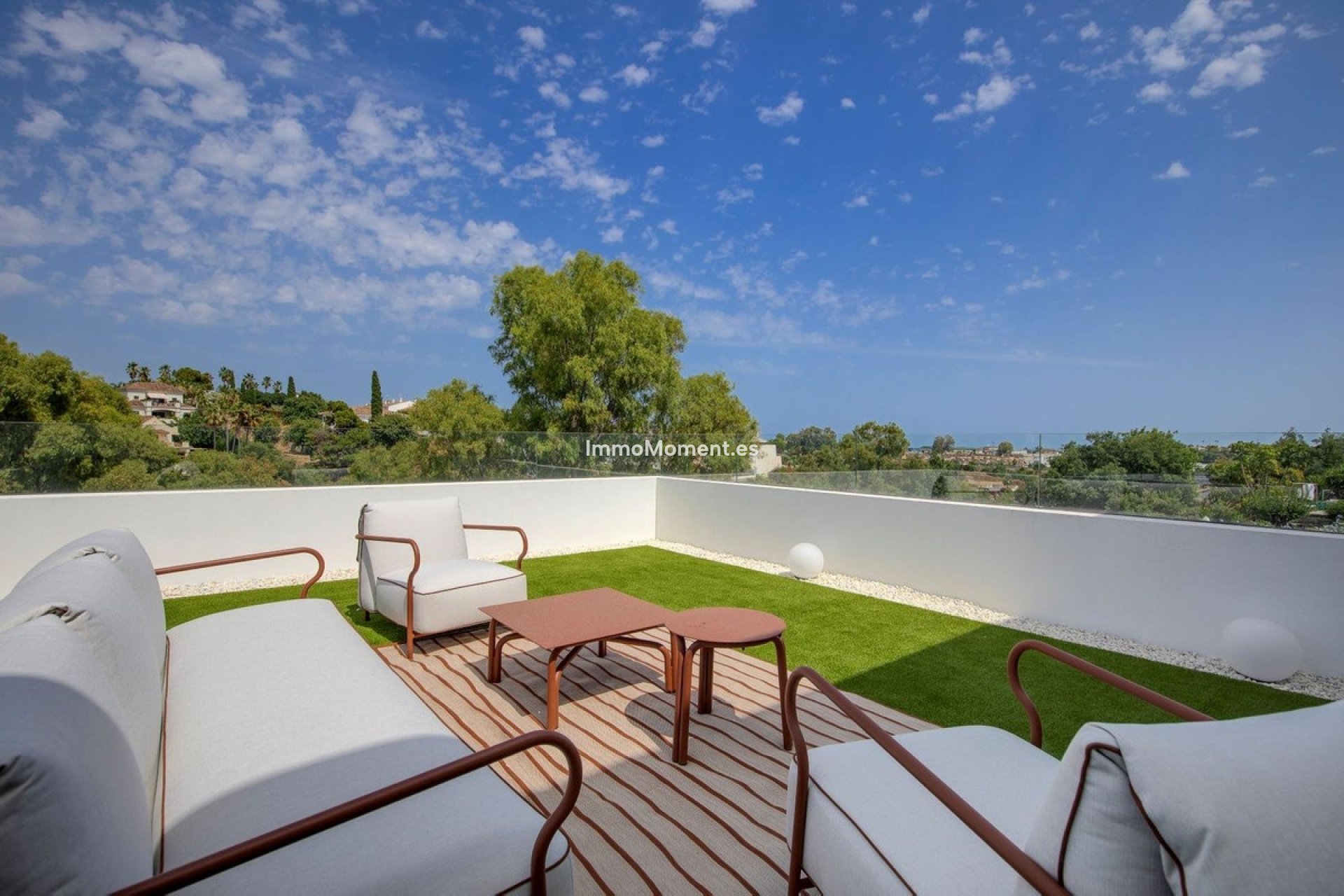 Revente - Villa individuelle - Benahavís - Benahavís Centro