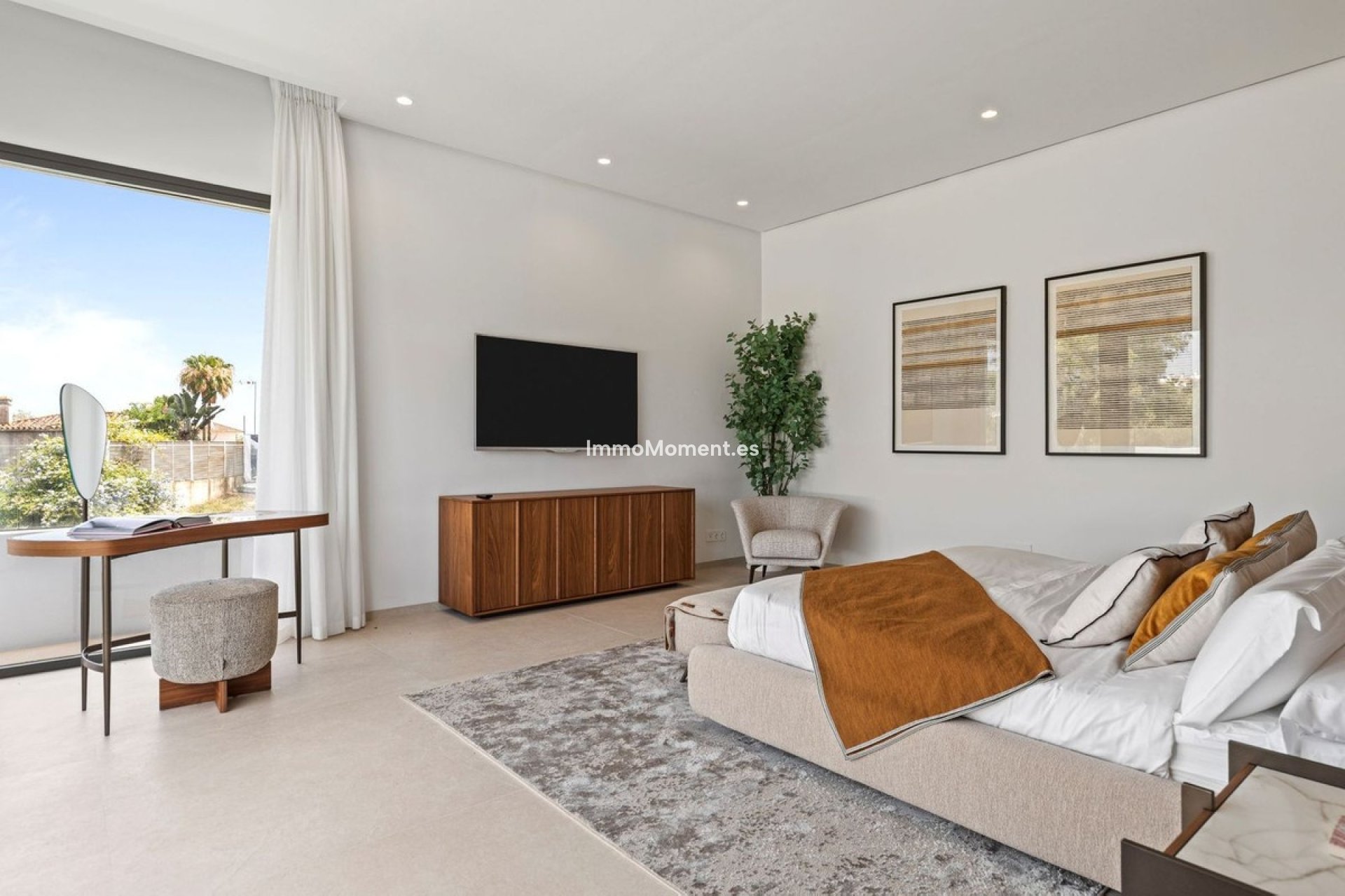 Revente - Villa individuelle - Benahavís - Benahavís Centro