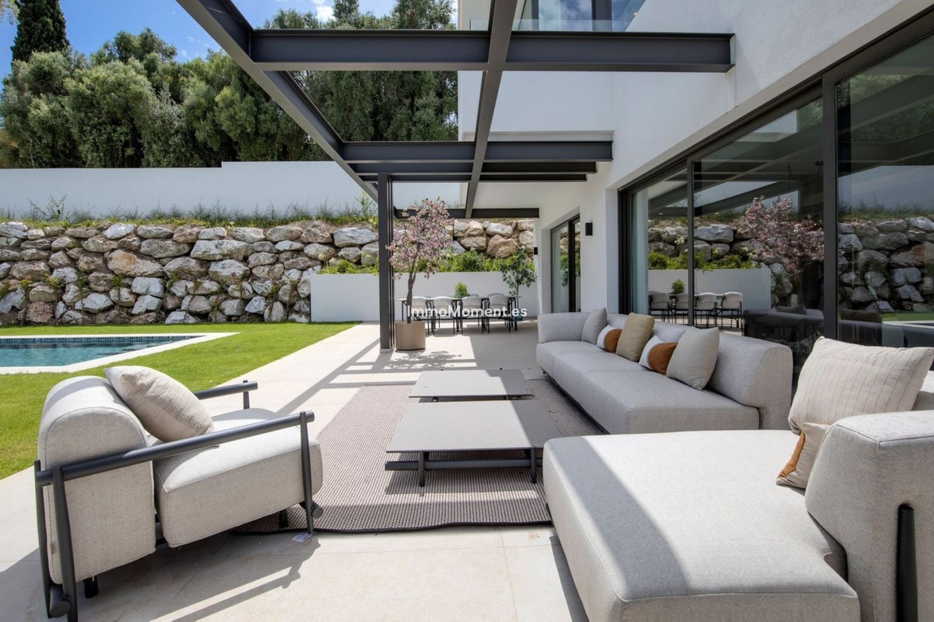 Revente - Villa individuelle - Benahavís - Benahavís Centro