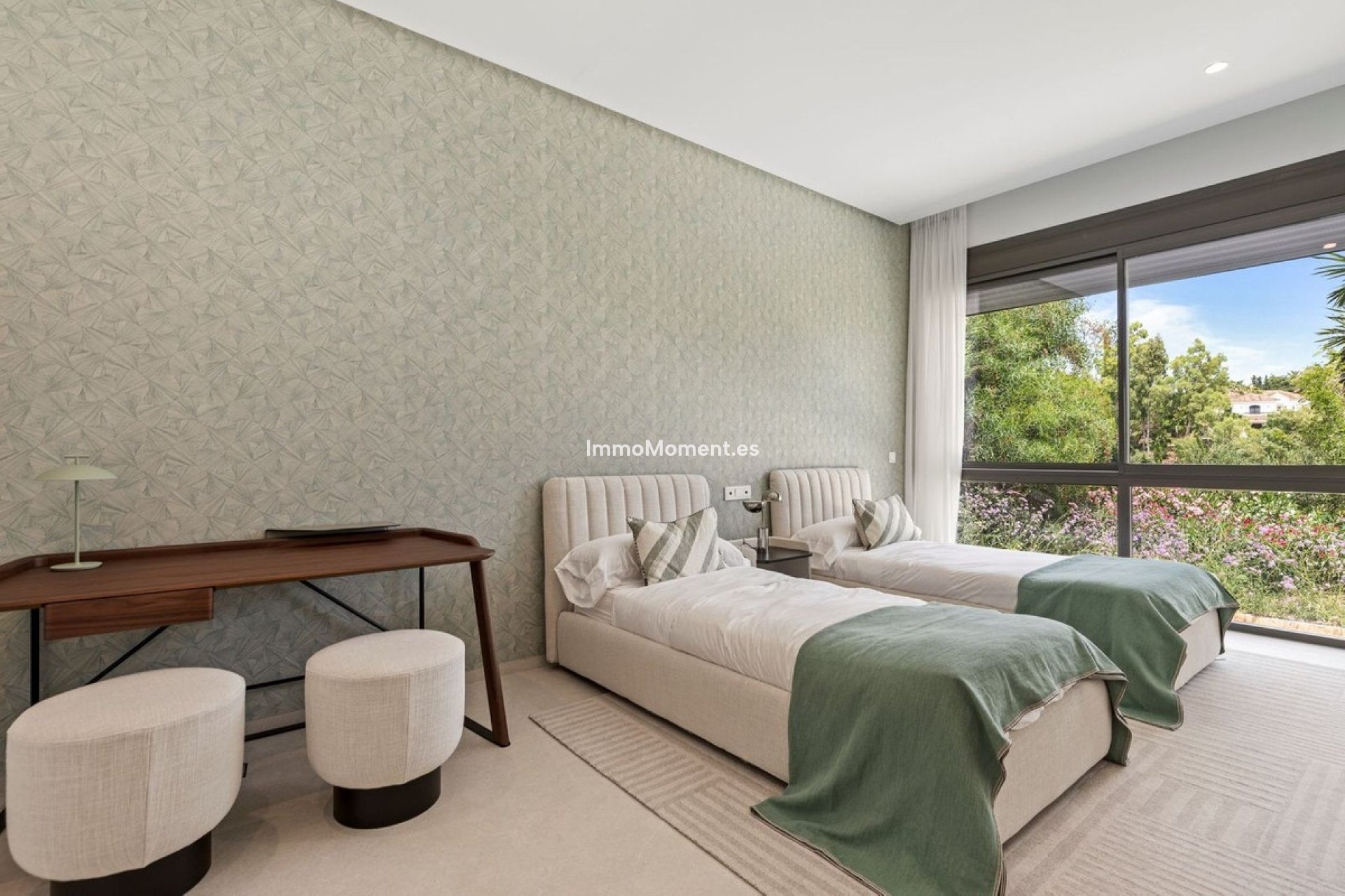 Revente - Villa individuelle - Benahavís - Benahavís Centro