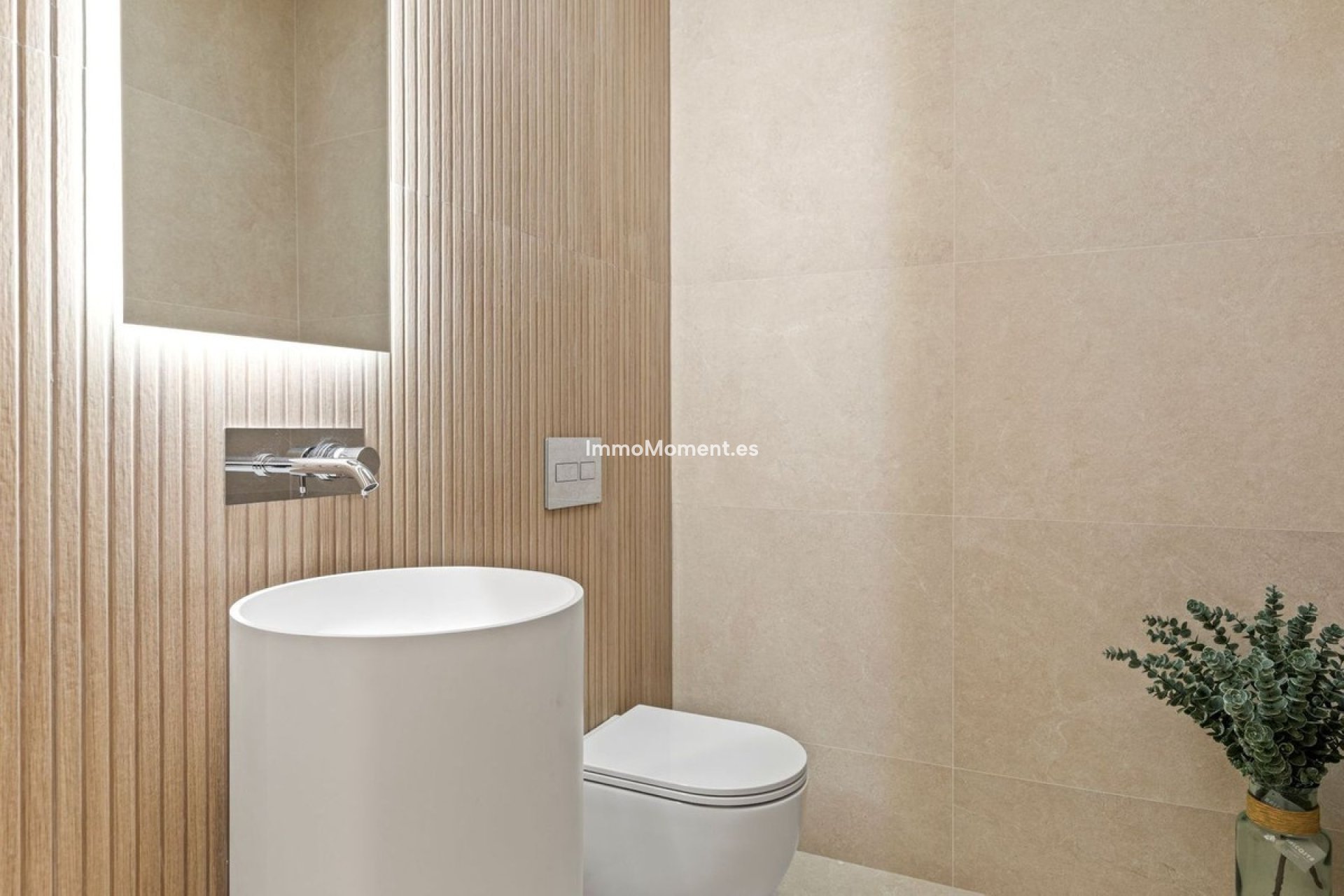 Revente - Villa individuelle - Benahavís - Benahavís Centro