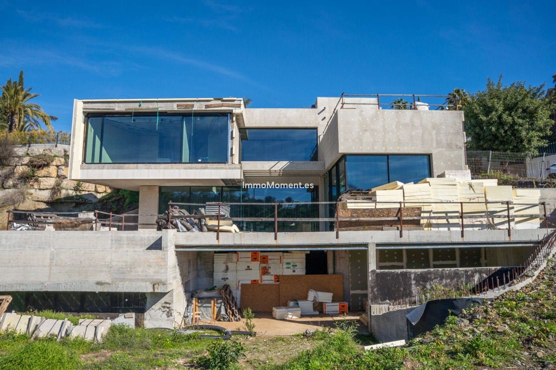 Revente - Villa individuelle - Benahavís - Benahavís Centro