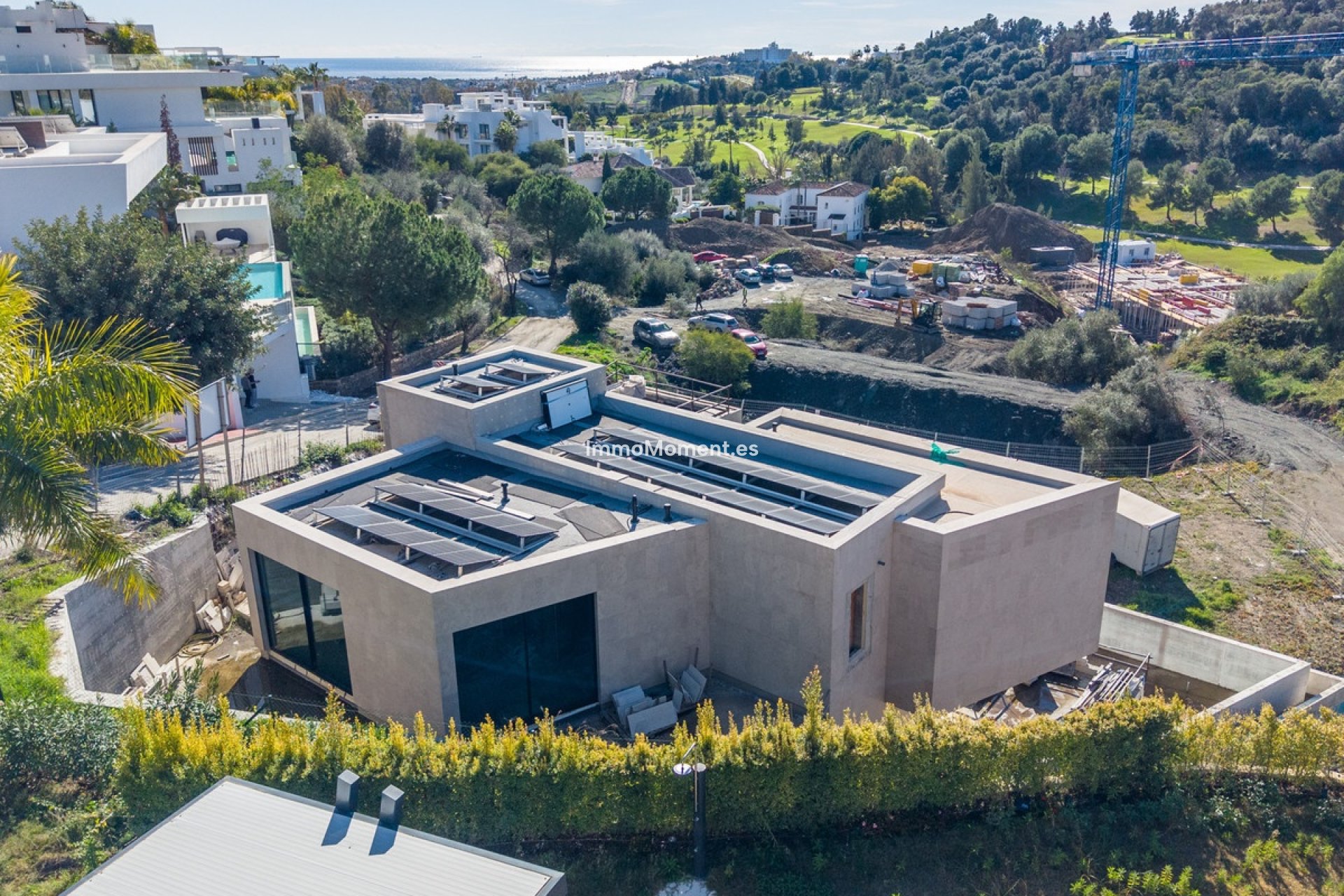 Revente - Villa individuelle - Benahavís - Benahavís Centro