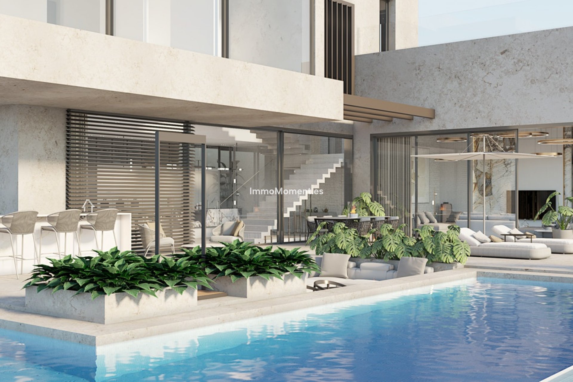 Revente - Villa individuelle - Benahavís - Benahavís Centro