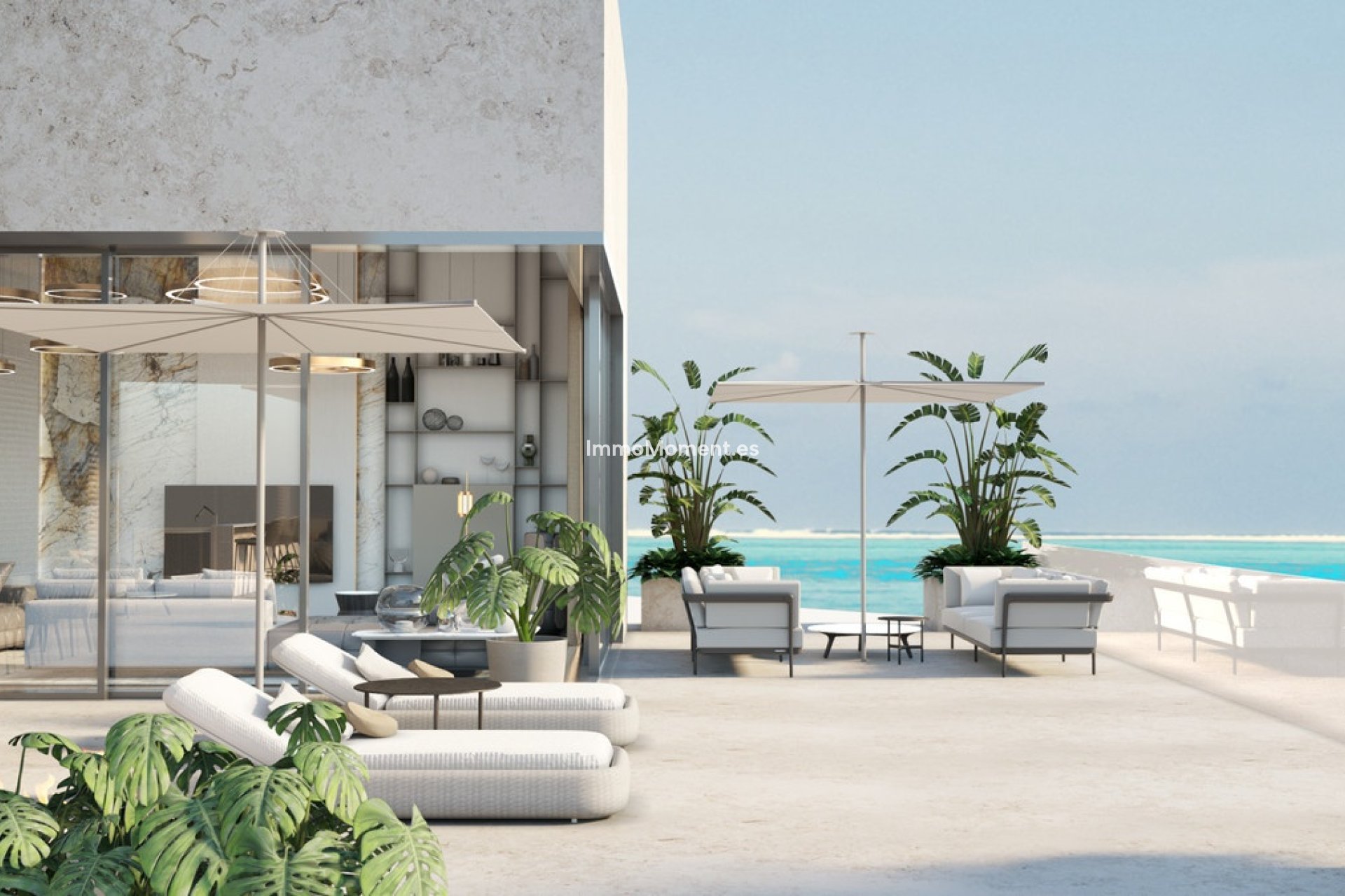 Revente - Villa individuelle - Benahavís - Benahavís Centro