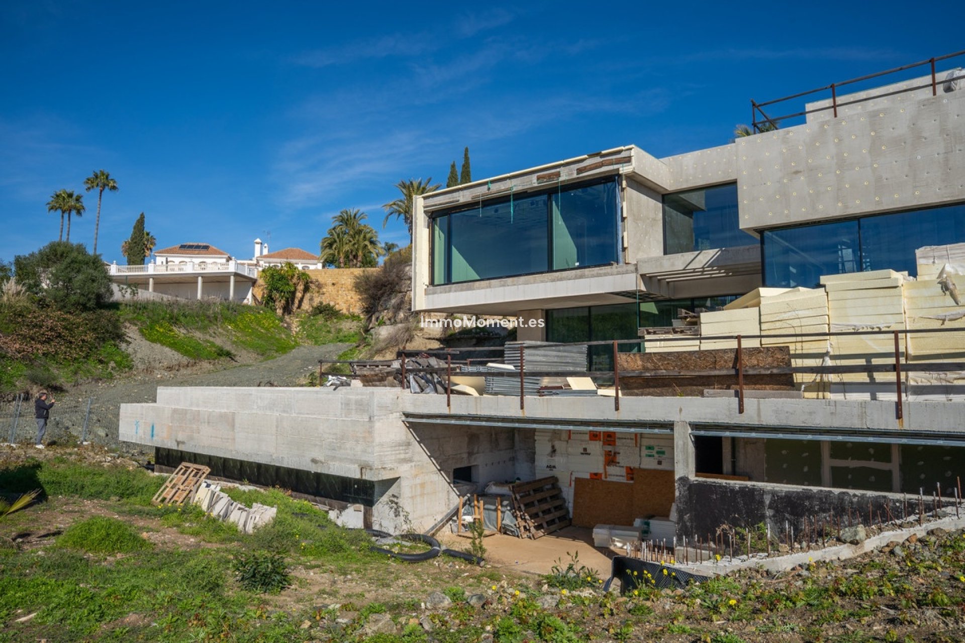 Revente - Villa individuelle - Benahavís - Benahavís Centro