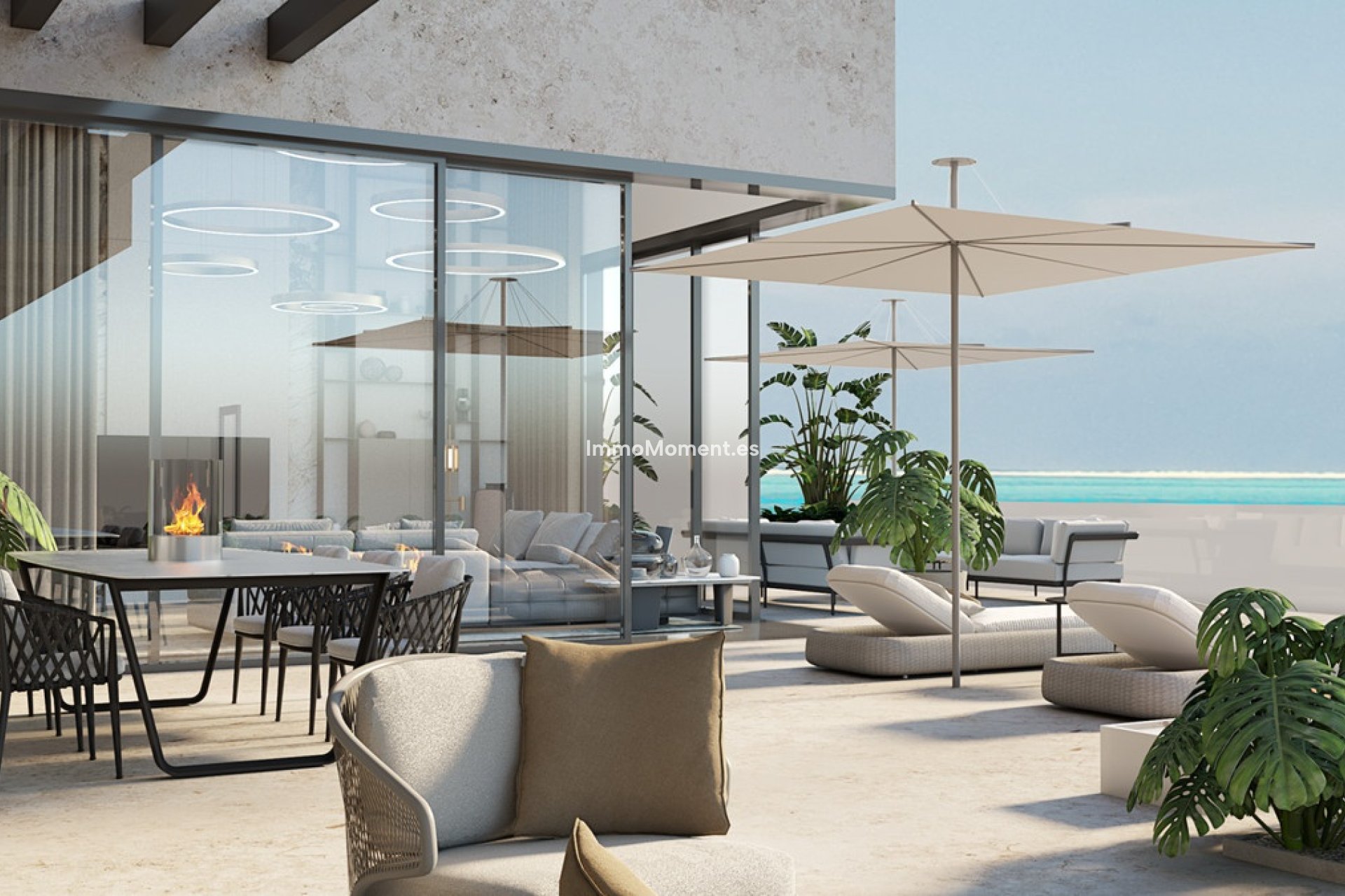 Revente - Villa individuelle - Benahavís - Benahavís Centro