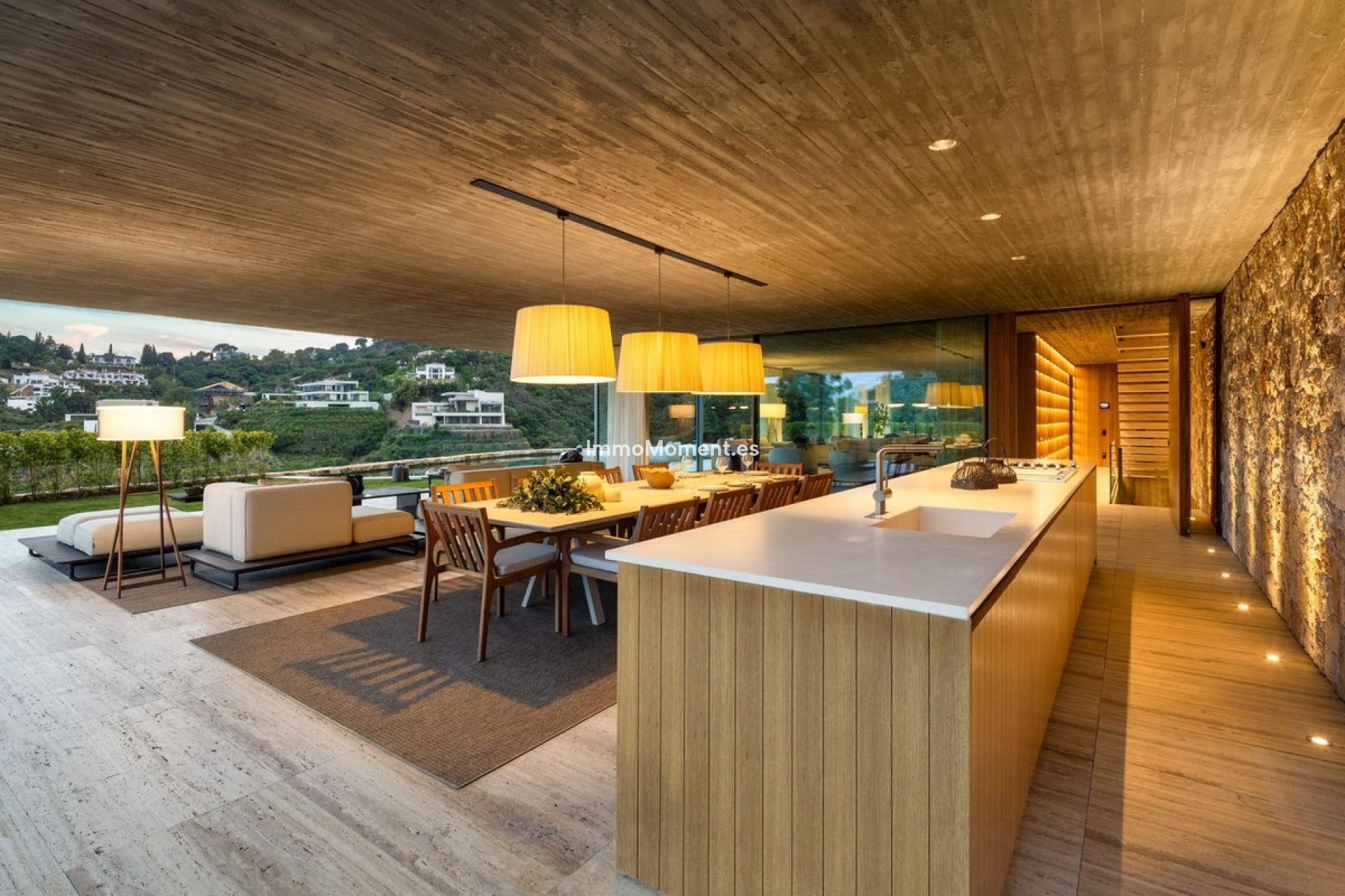 Revente - Villa individuelle - Benahavís - Benahavís Centro