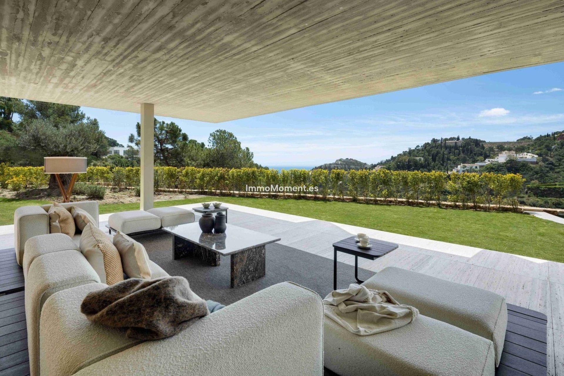 Revente - Villa individuelle - Benahavís - Benahavís Centro