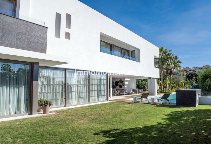 Revente - Villa individuelle - Benahavís - Benahavís Centro