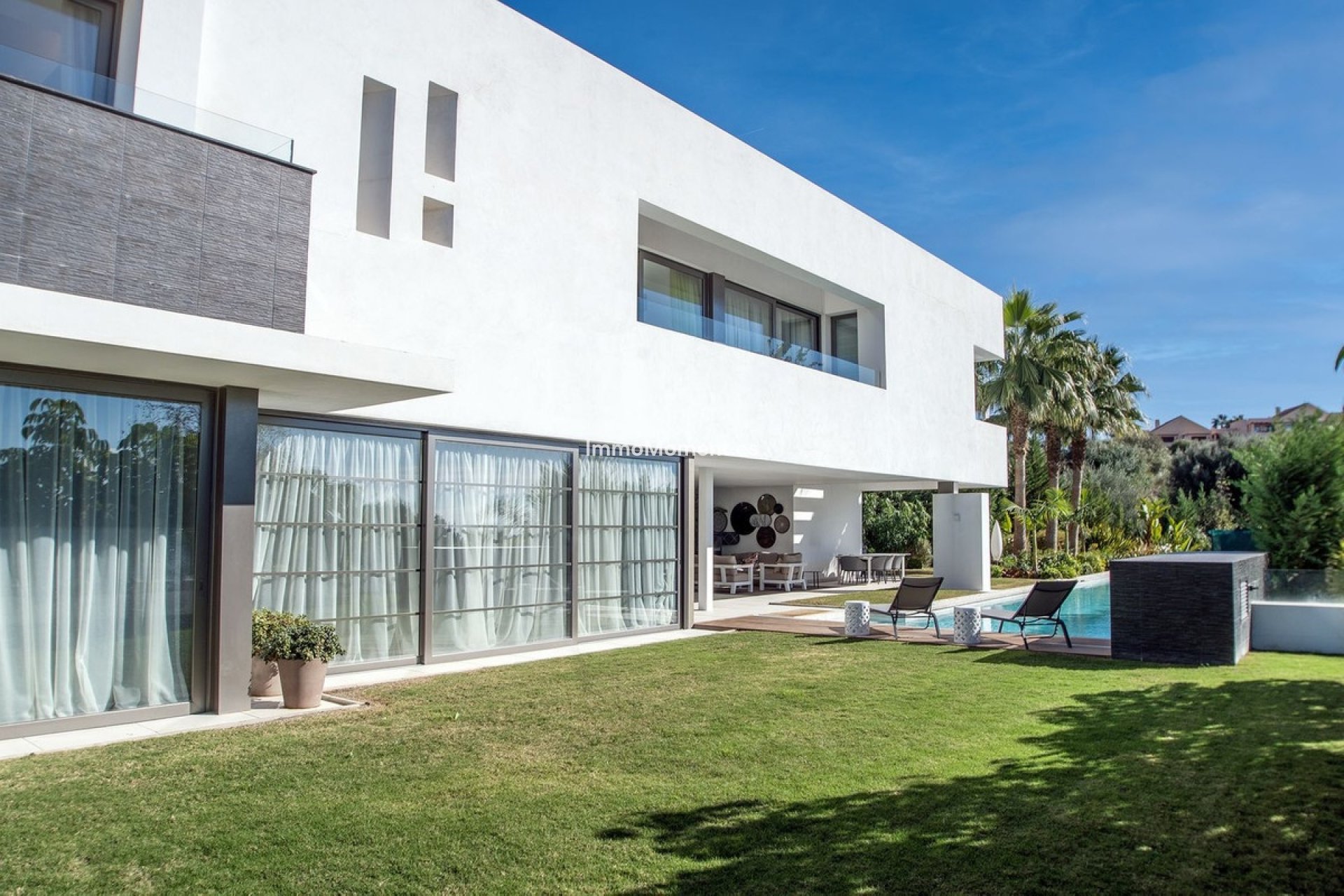 Revente - Villa individuelle - Benahavís - Benahavís Centro