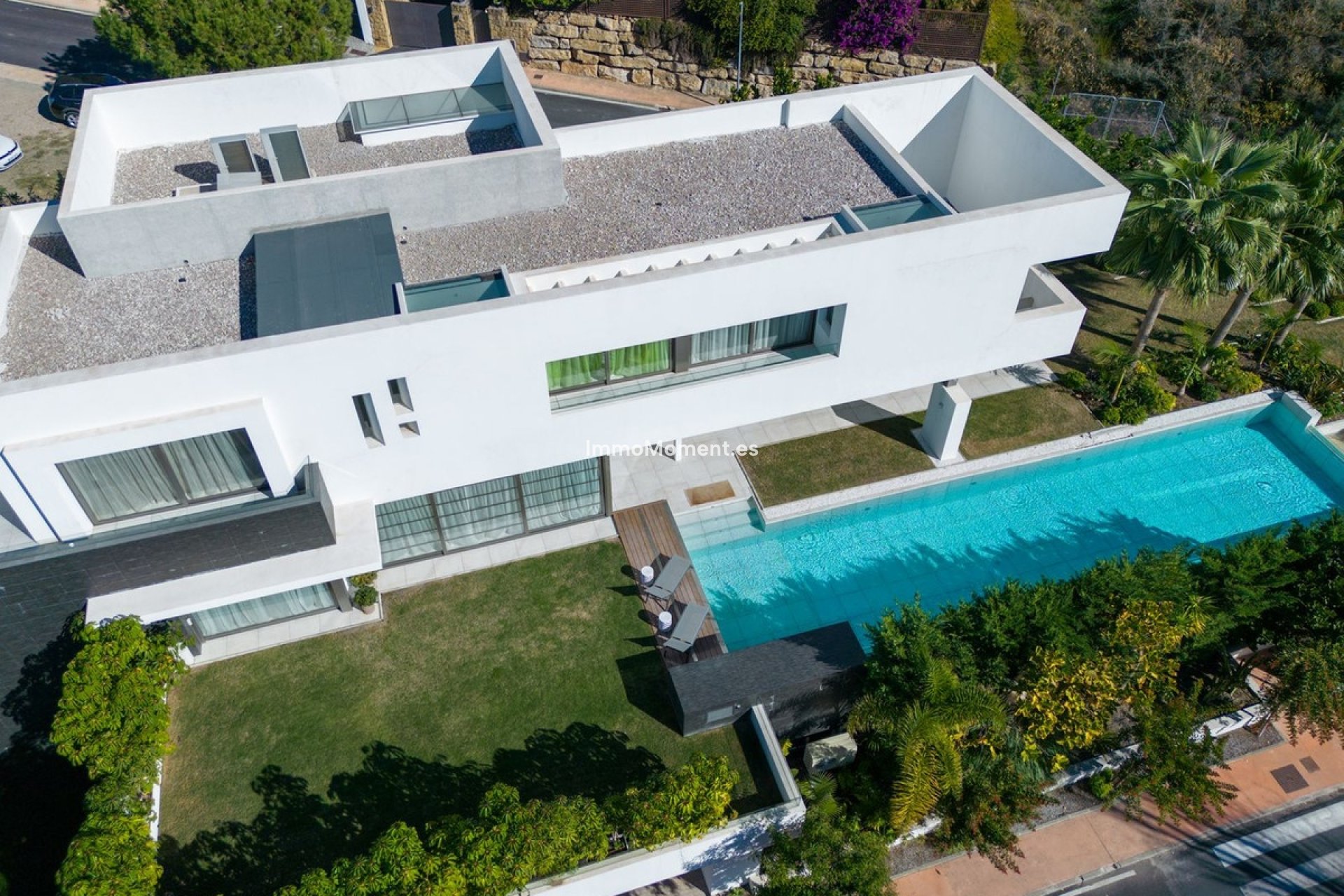 Revente - Villa individuelle - Benahavís - Benahavís Centro