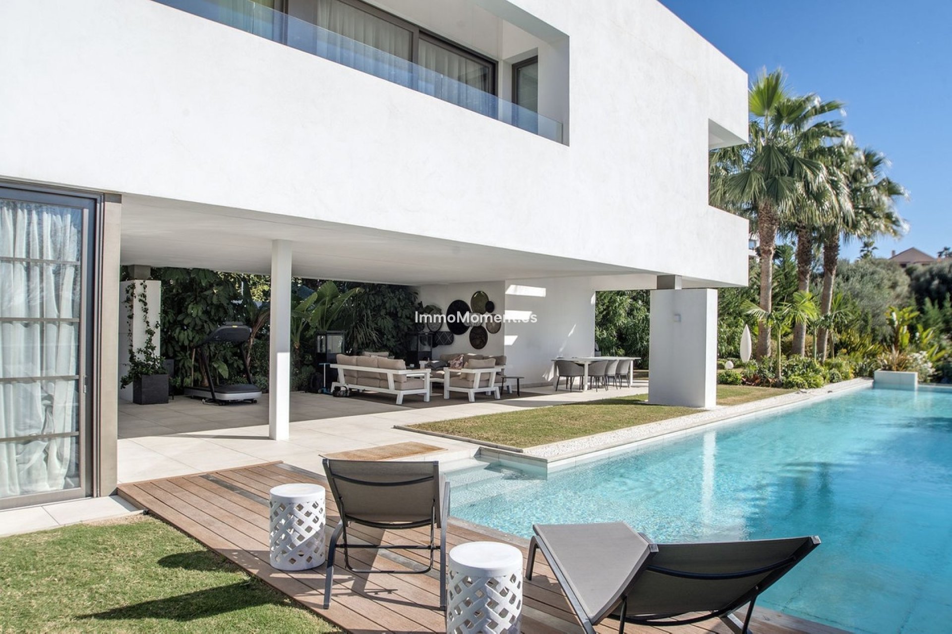 Revente - Villa individuelle - Benahavís - Benahavís Centro
