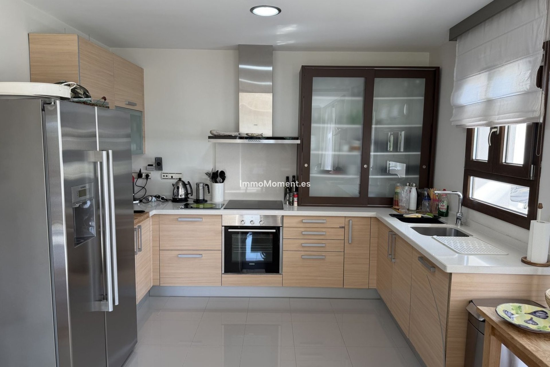 Revente - Villa individuelle - Benahavís - Benahavís Centro